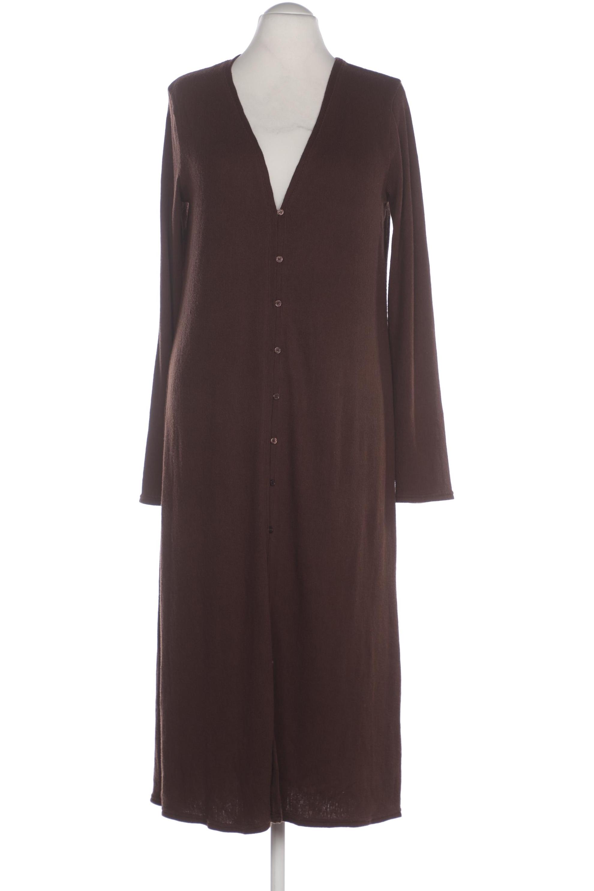 

Zara Damen Strickjacke, braun, Gr. 42