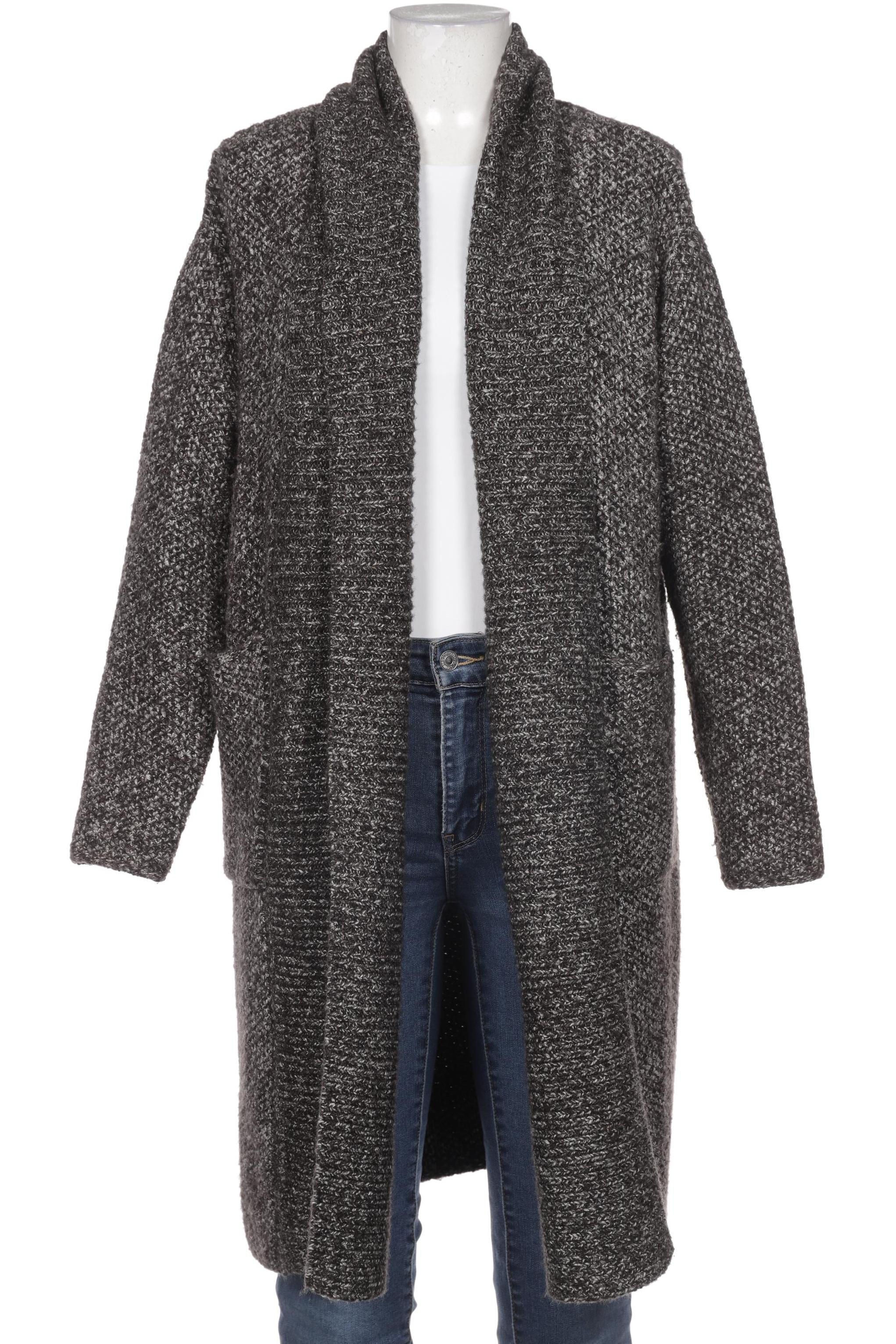 

Zara Damen Strickjacke, grau, Gr. 38