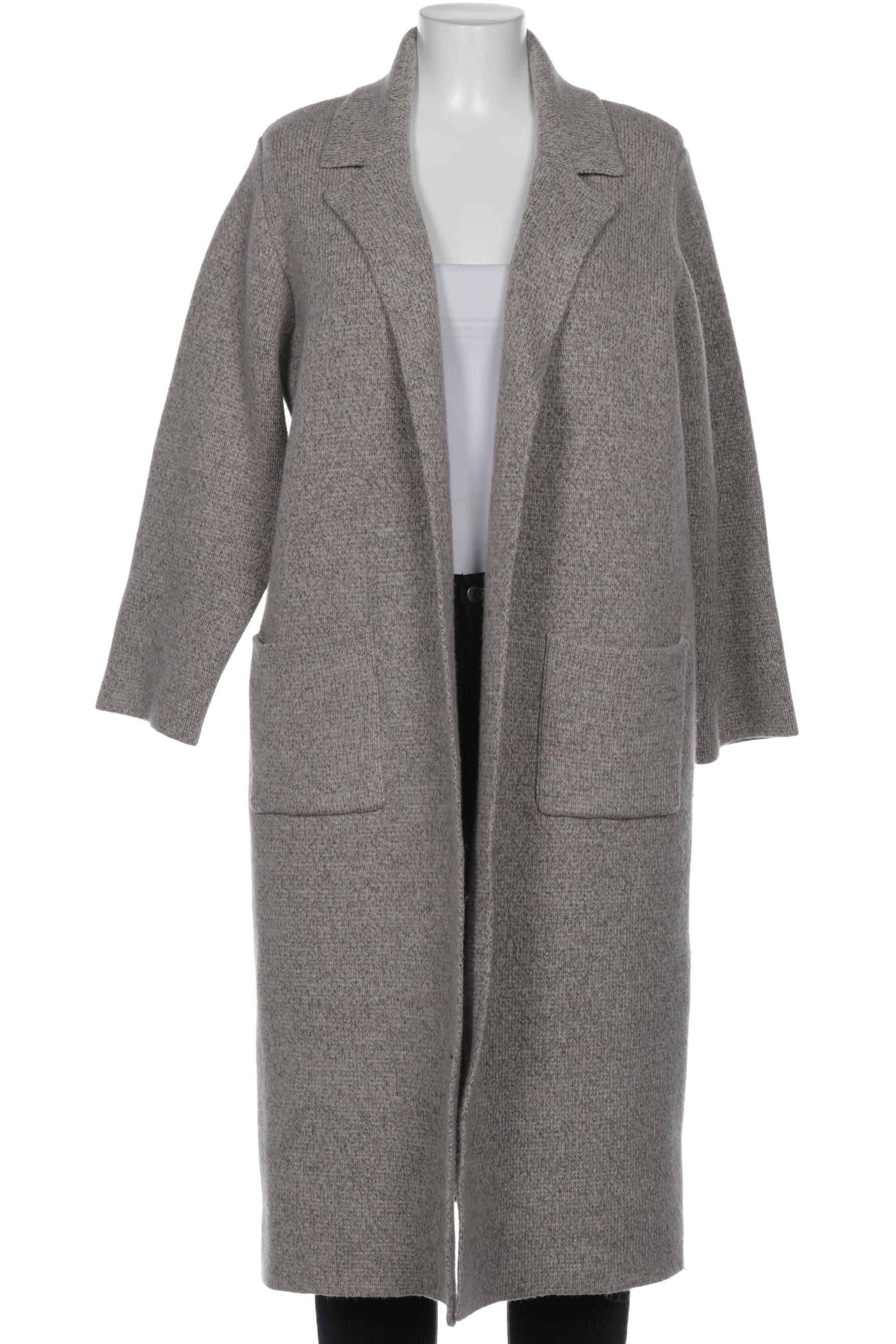 

Zara Damen Strickjacke, grau, Gr. 42