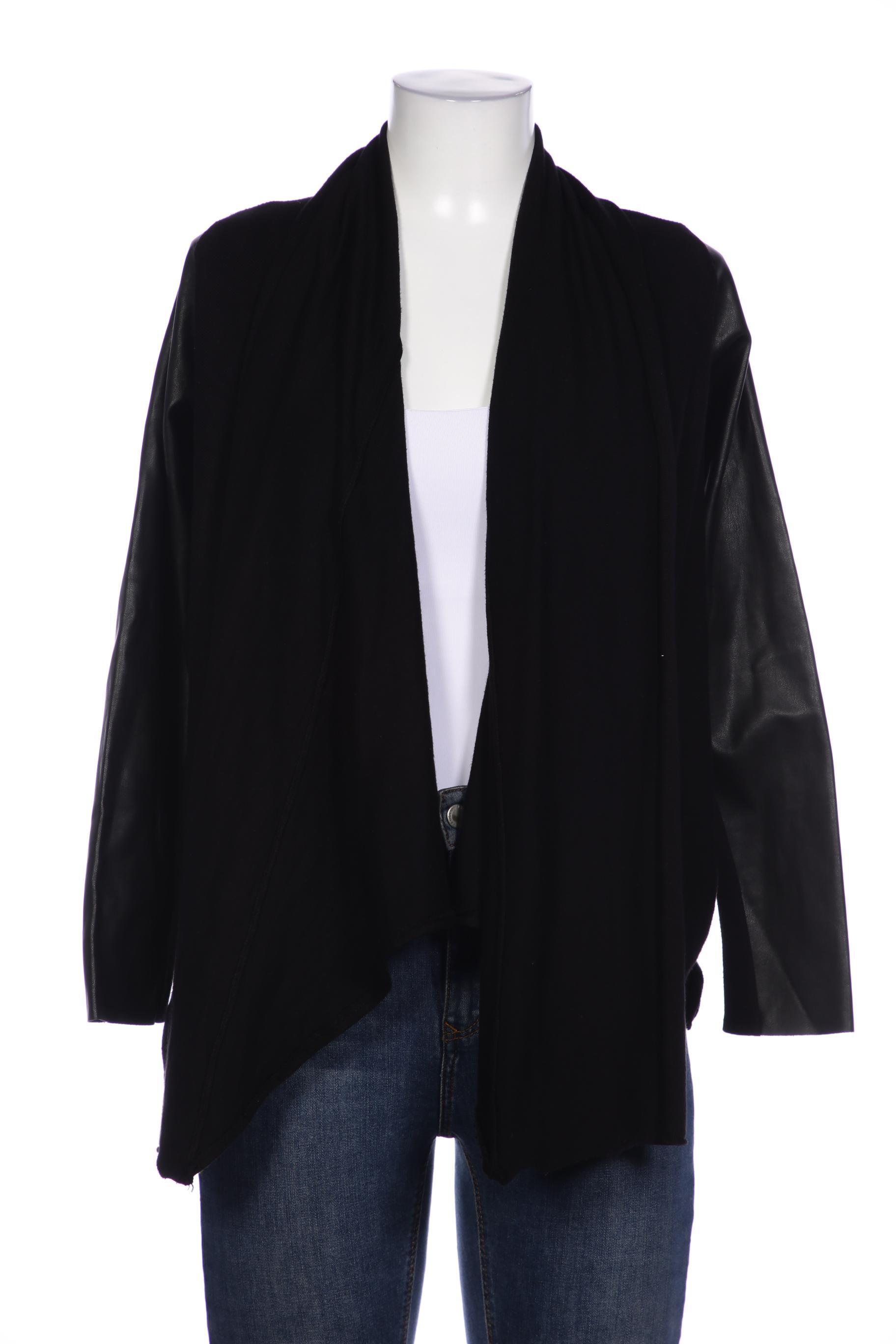 

Zara Damen Strickjacke, schwarz, Gr. 36