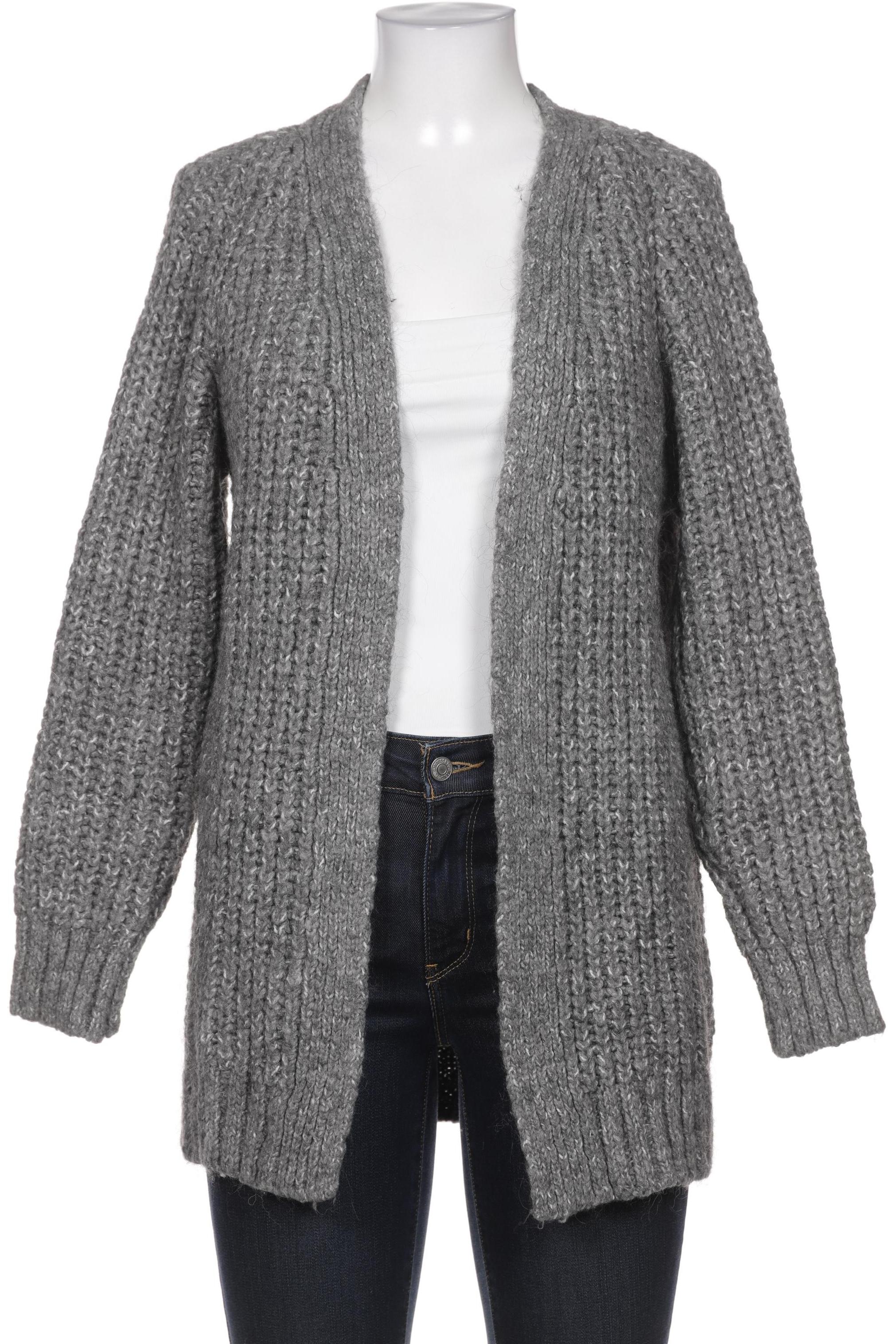 

Zara Damen Strickjacke, grau, Gr. 36