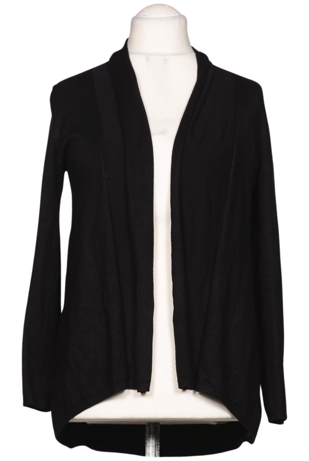 

Zara Damen Strickjacke, schwarz, Gr. 38