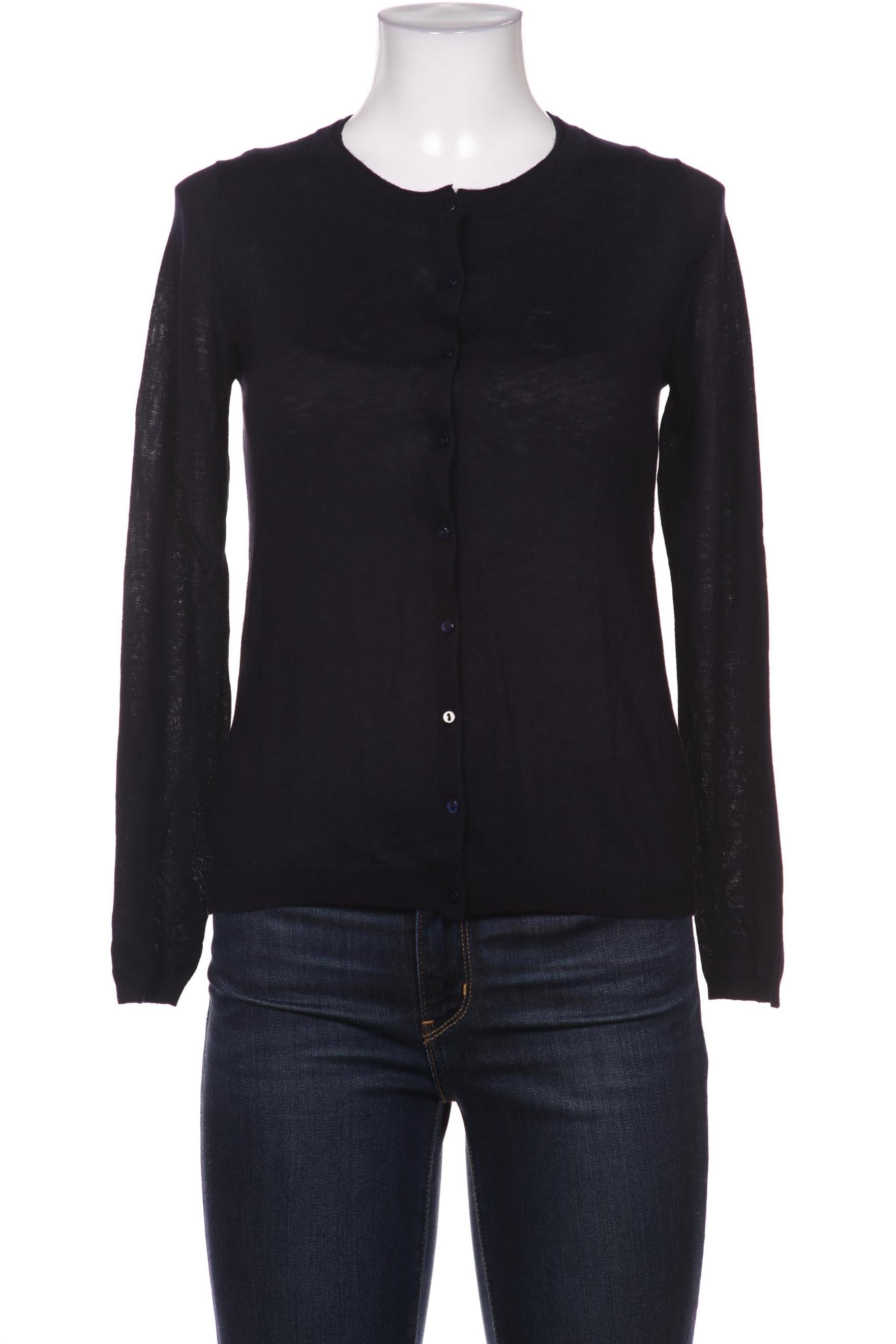 

Zara Damen Strickjacke, marineblau, Gr. 36