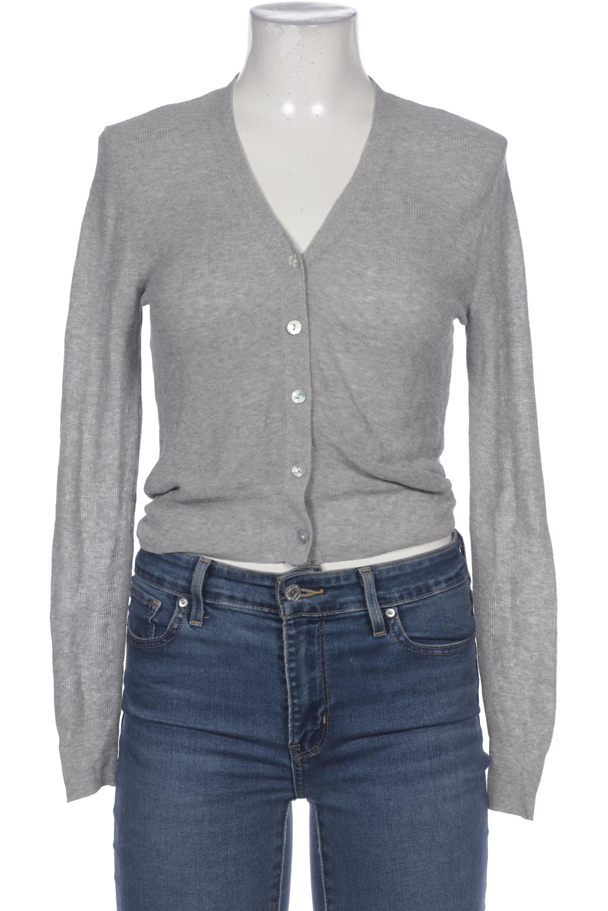 

Zara Damen Strickjacke, grau, Gr. 36