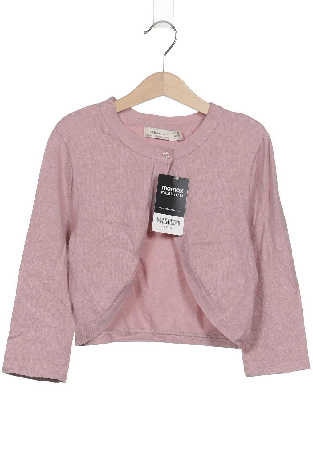 

Zara Damen Strickjacke, pink, Gr. 38