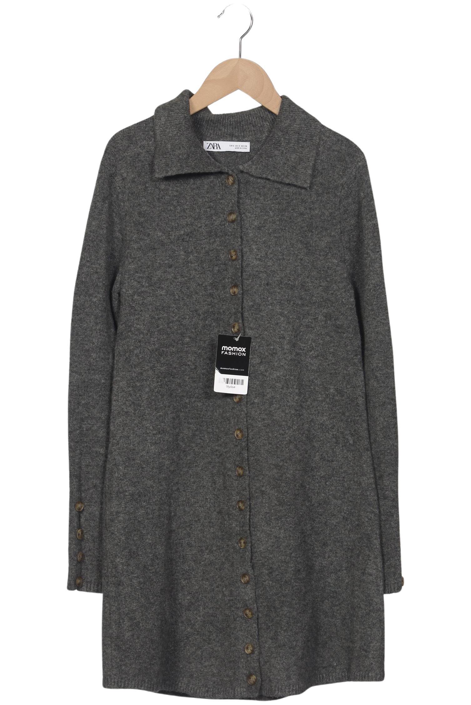 

Zara Damen Strickjacke, grau, Gr. 36