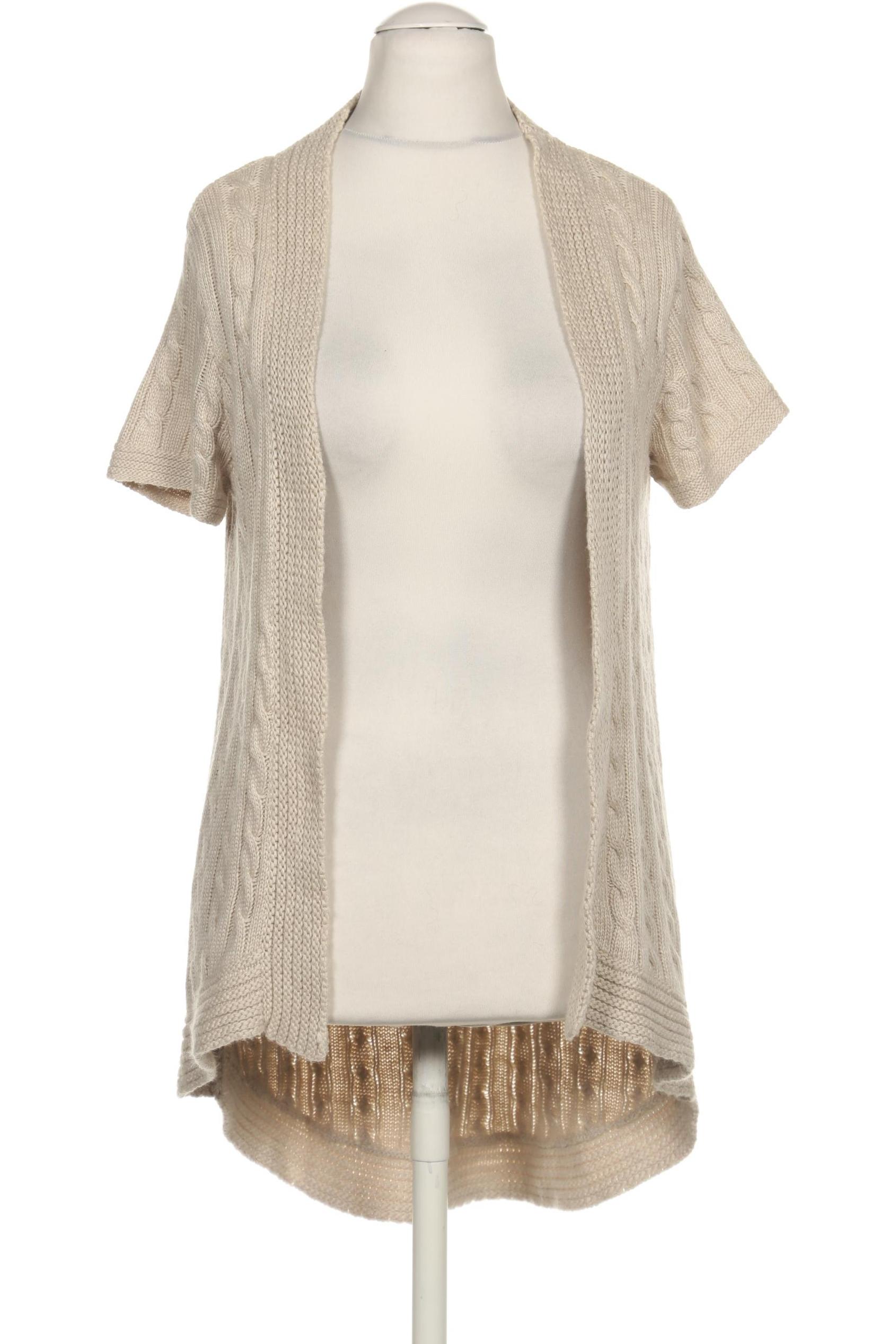 

Zara Damen Strickjacke, beige, Gr. 36