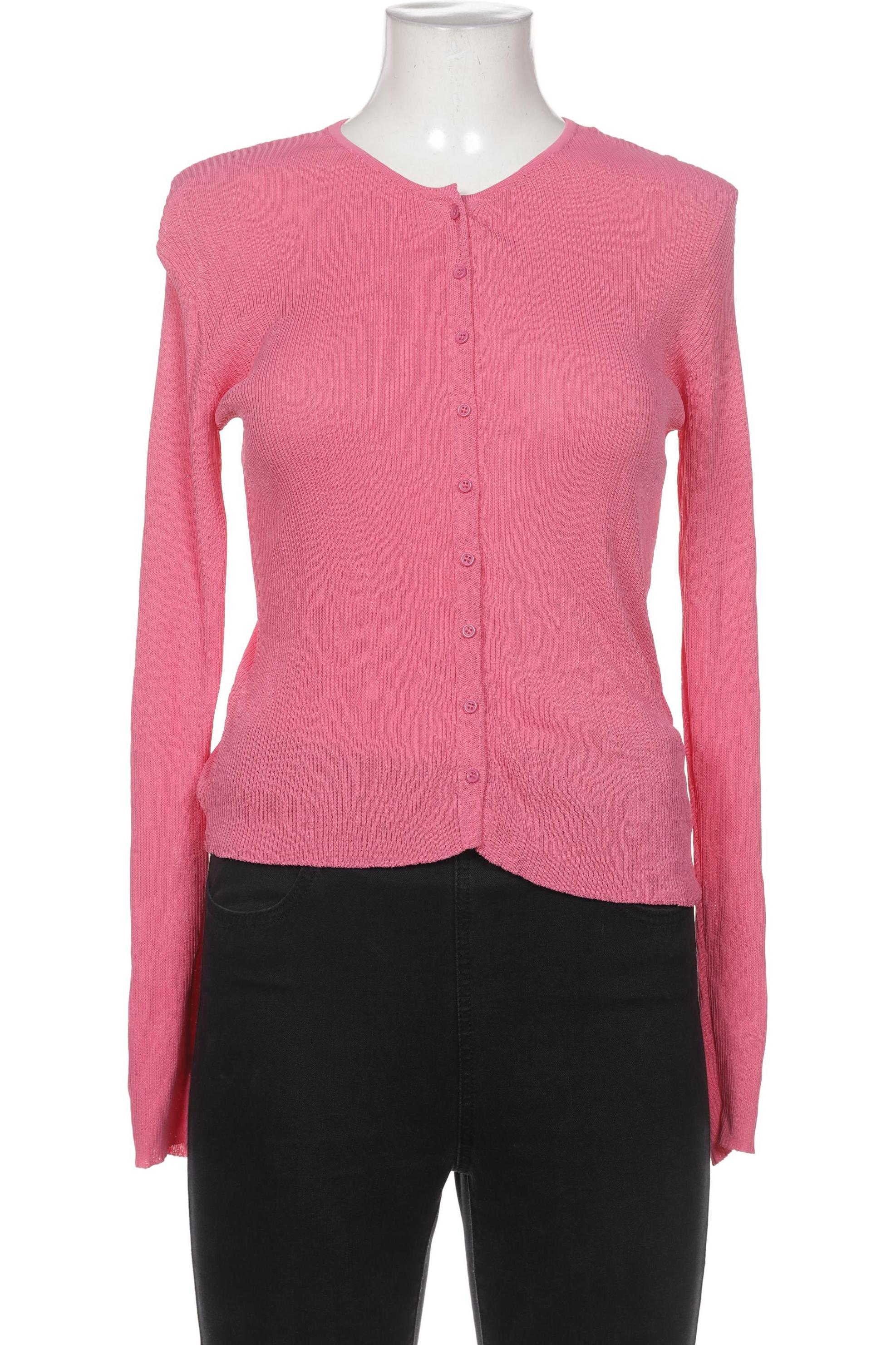 

Zara Damen Strickjacke, pink, Gr. 42
