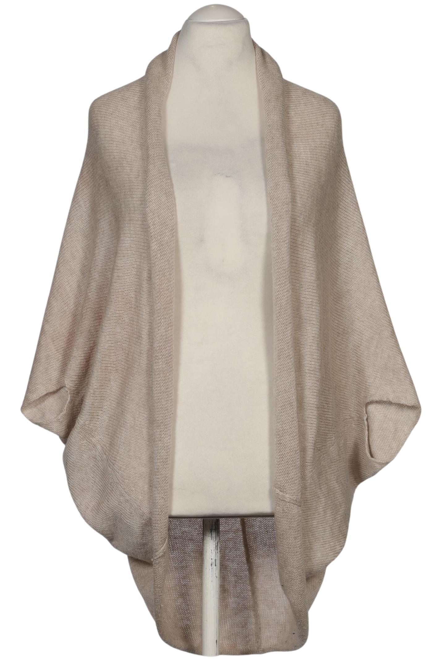 

Zara Damen Strickjacke, beige, Gr. 38