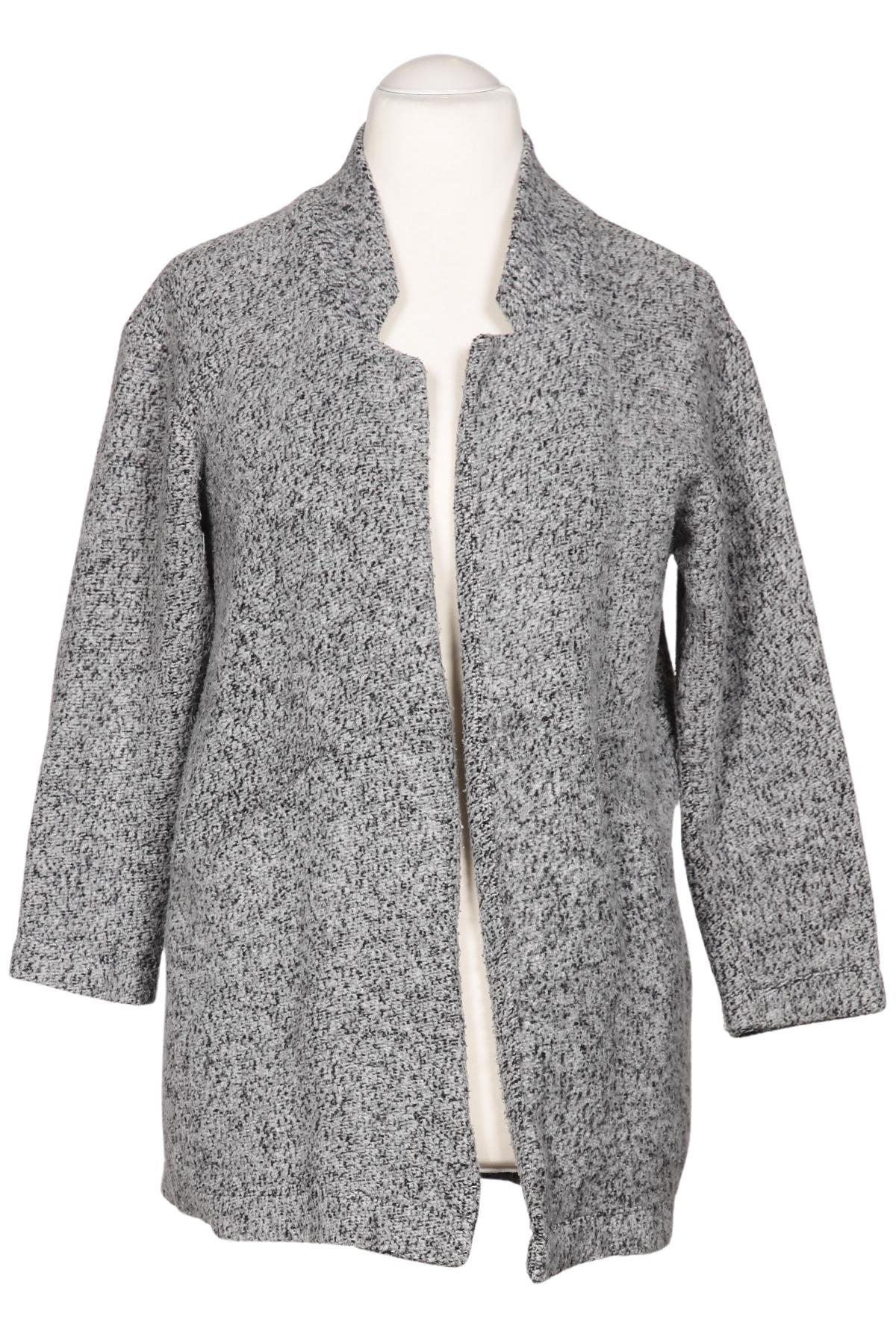 

Zara Damen Strickjacke, grau, Gr. 38