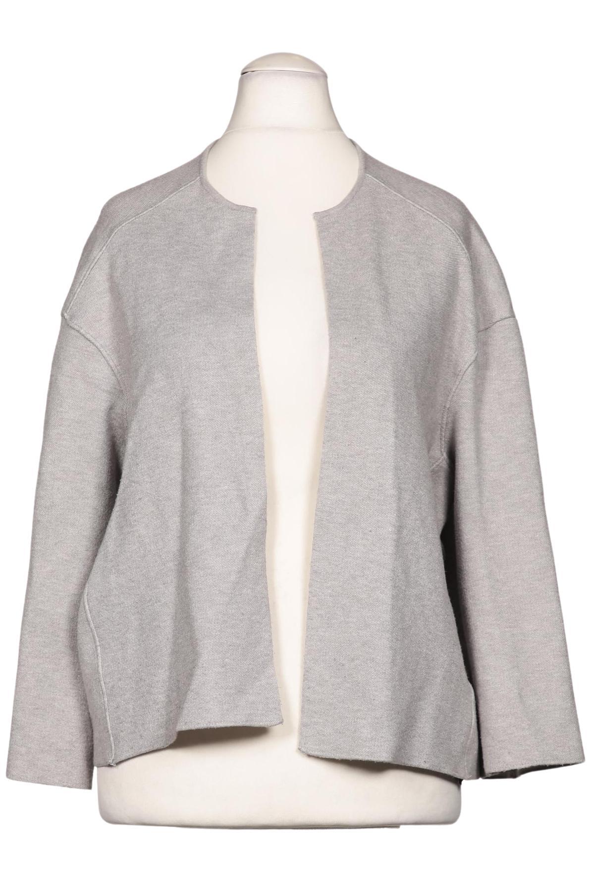 

Zara Damen Strickjacke, grau, Gr. 36