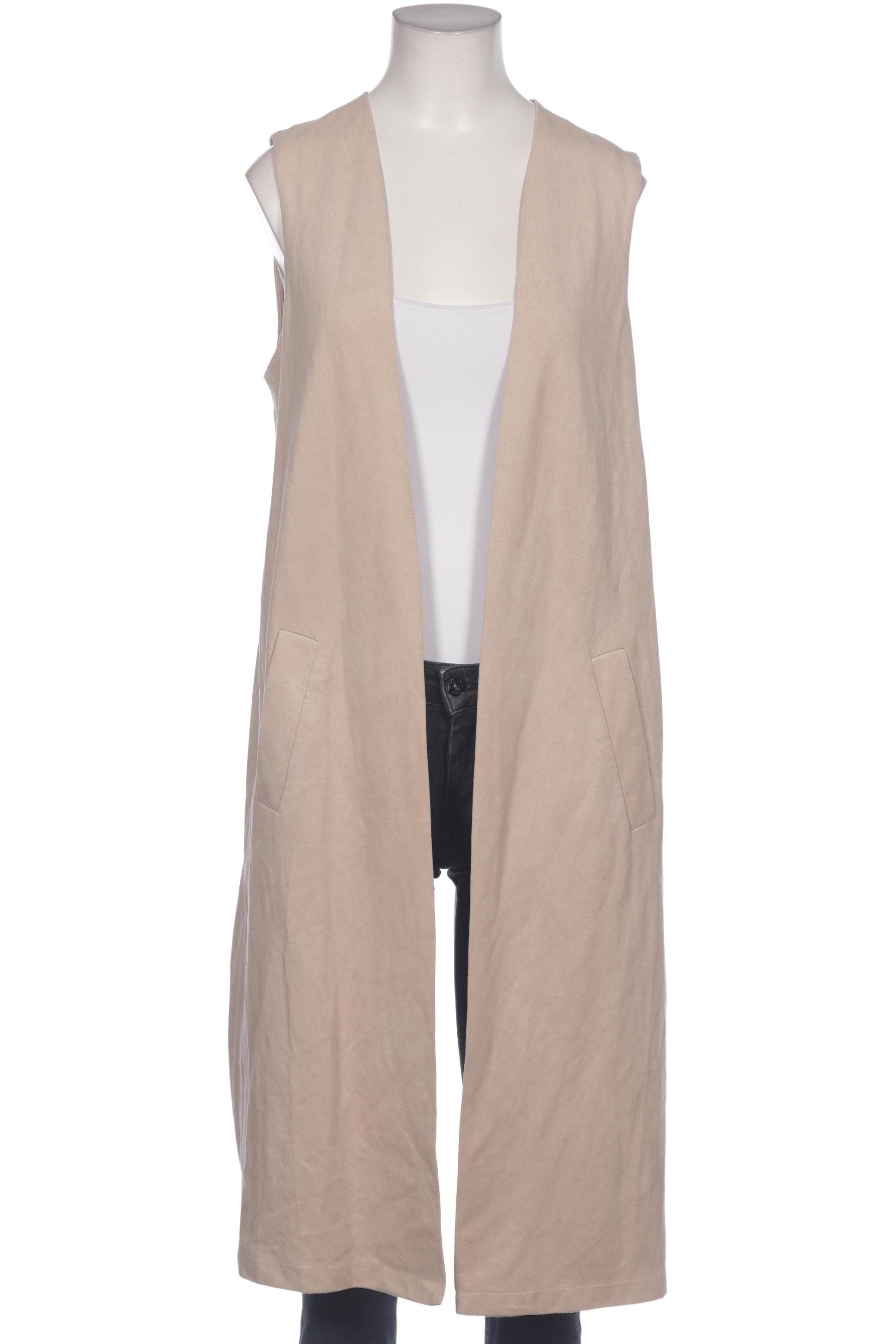 

Zara Damen Strickjacke, beige, Gr. 36