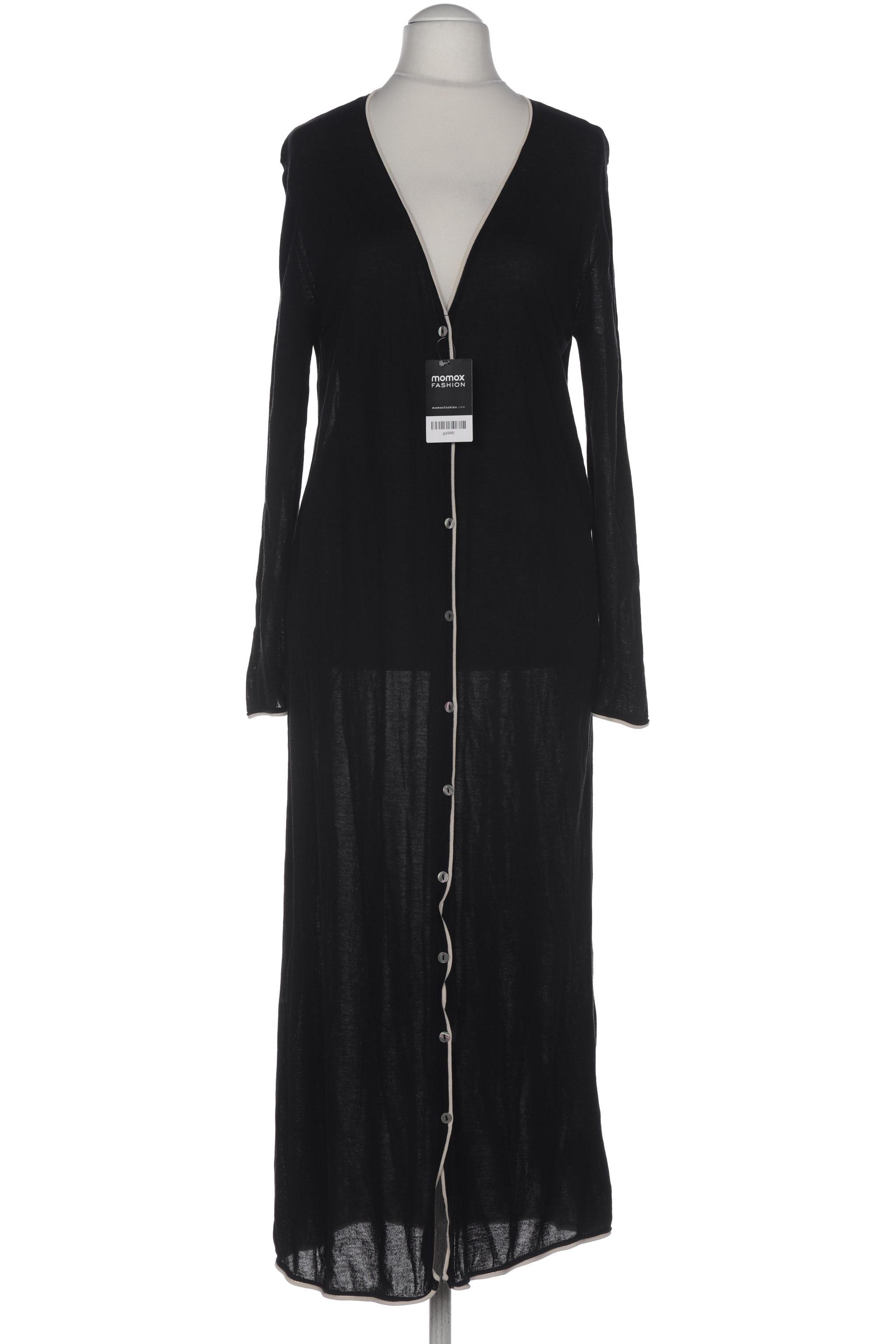 

Zara Damen Strickjacke, schwarz, Gr. 38