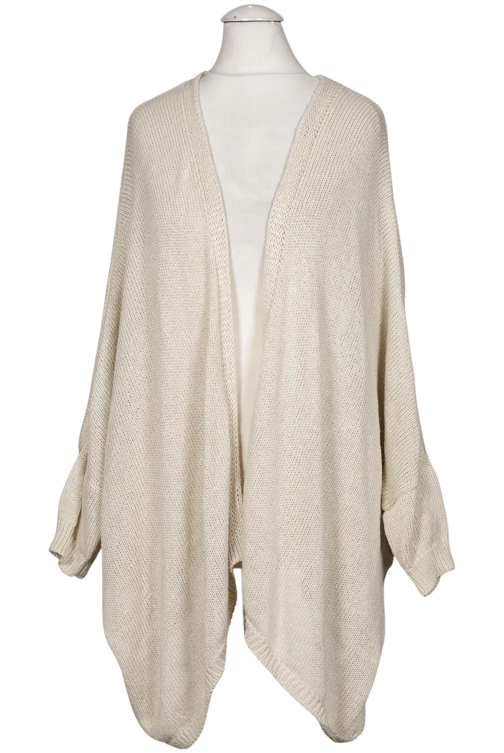 

Zara Damen Strickjacke, beige, Gr. 38