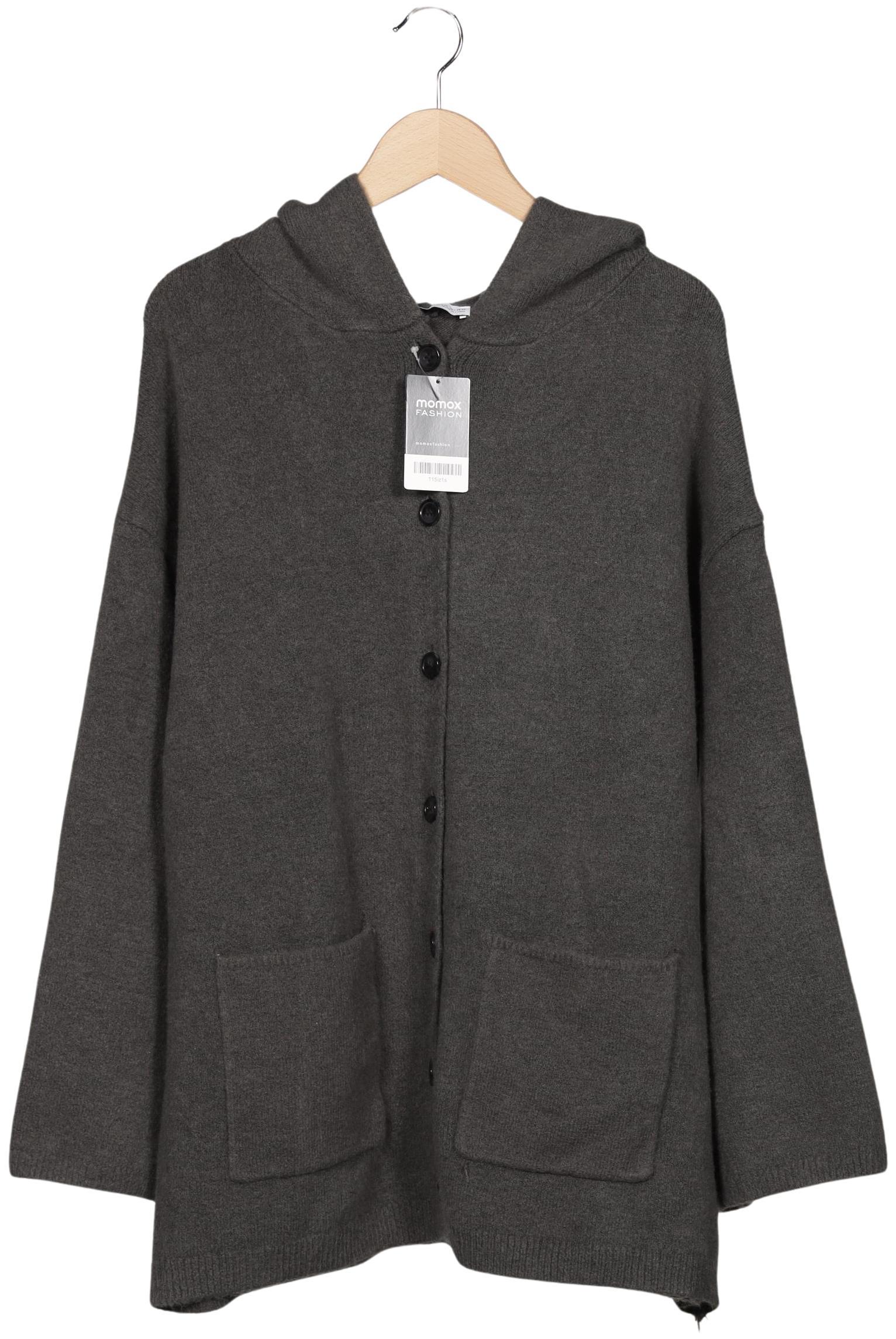 

Zara Damen Strickjacke, grau, Gr. 42