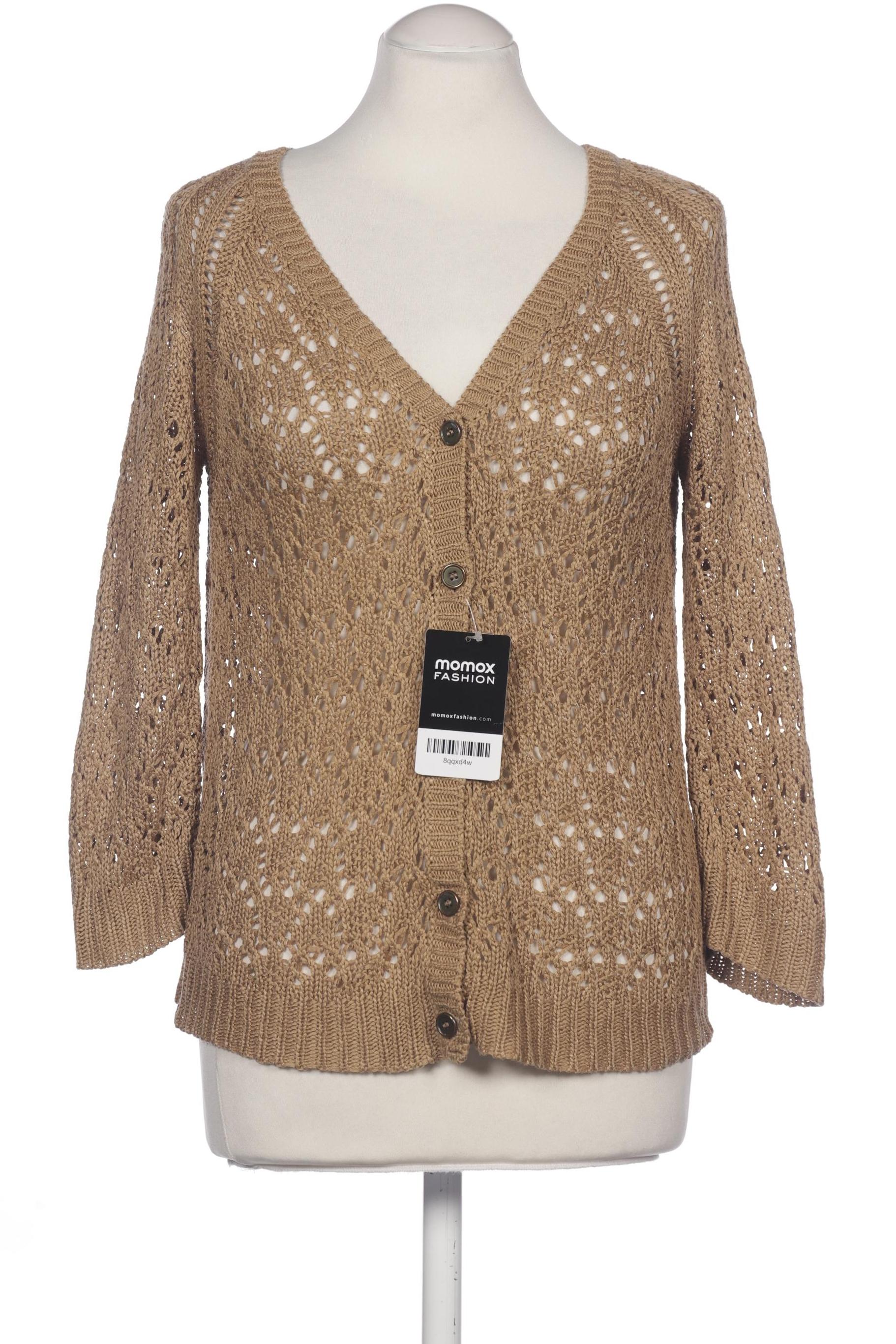 

Zara Damen Strickjacke, braun, Gr. 38