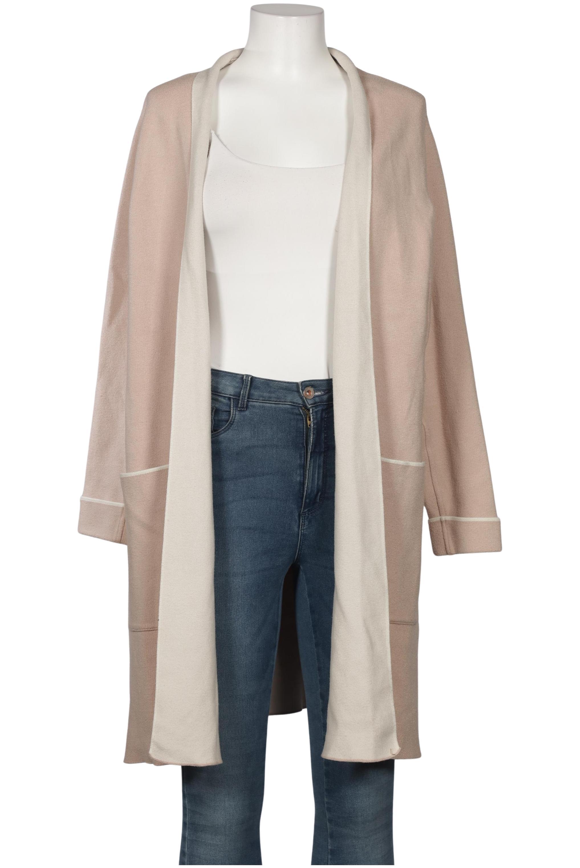 

Zara Damen Strickjacke, beige, Gr. 42