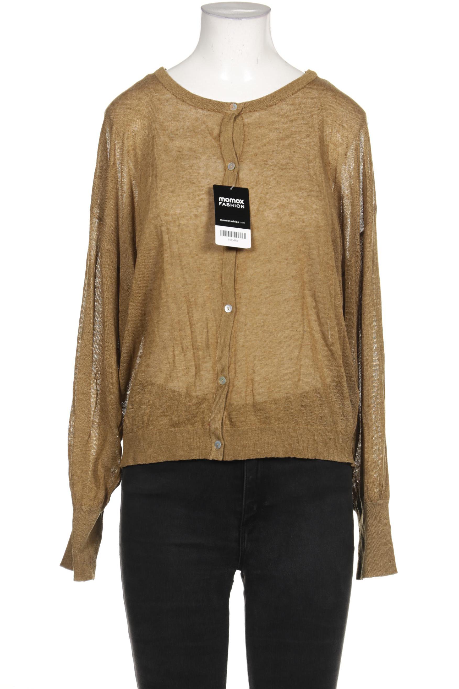 

ZARA Damen Strickjacke, braun