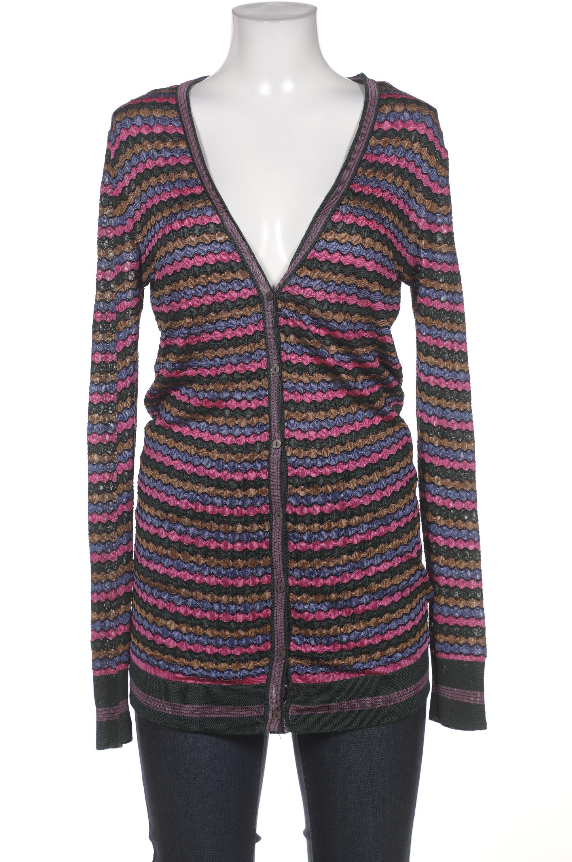 

Zara Damen Strickjacke, mehrfarbig, Gr. 36