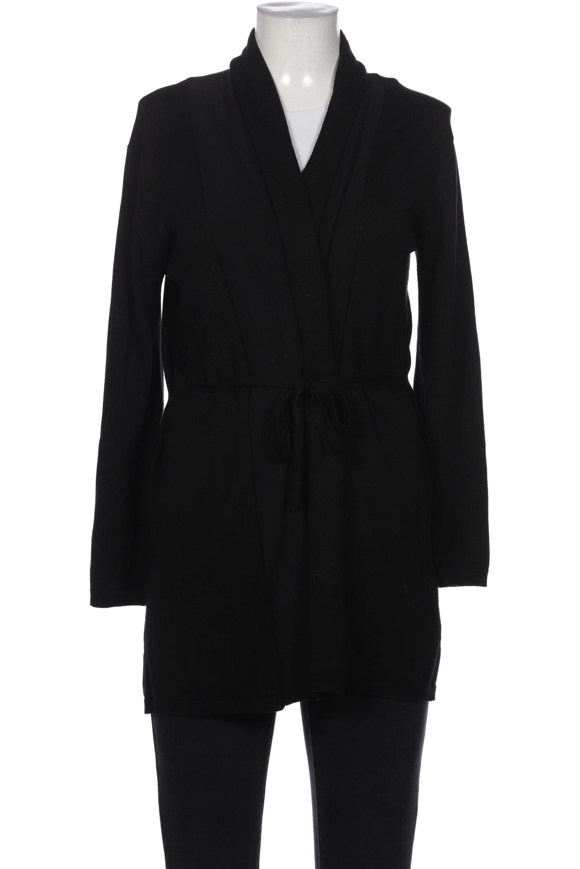 

Zara Damen Strickjacke, schwarz, Gr. 42