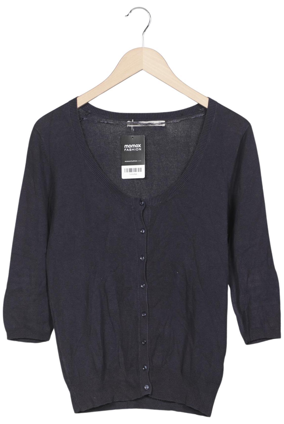 

Zara Damen Strickjacke, marineblau, Gr. 42