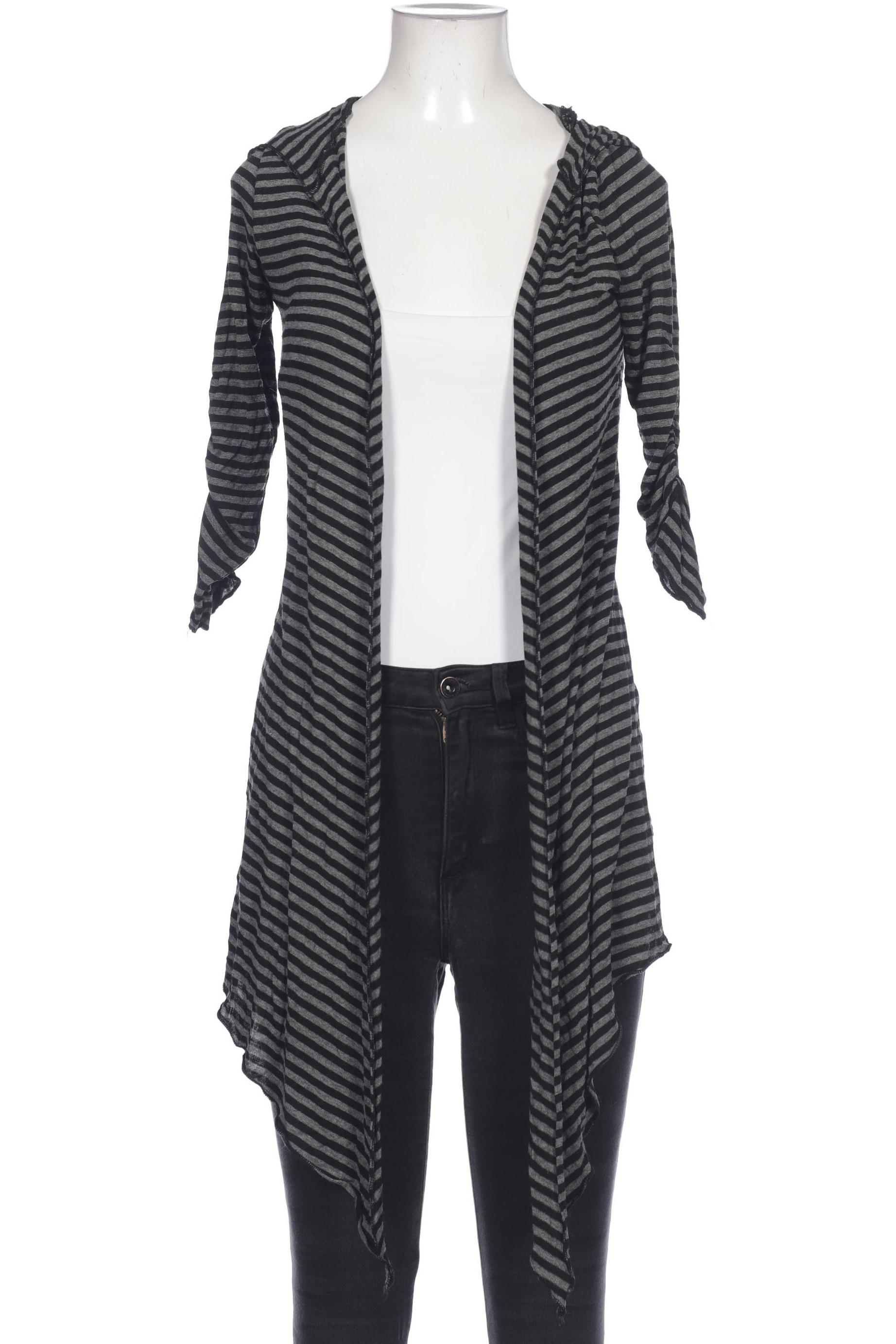 

ZARA Damen Strickjacke, grau