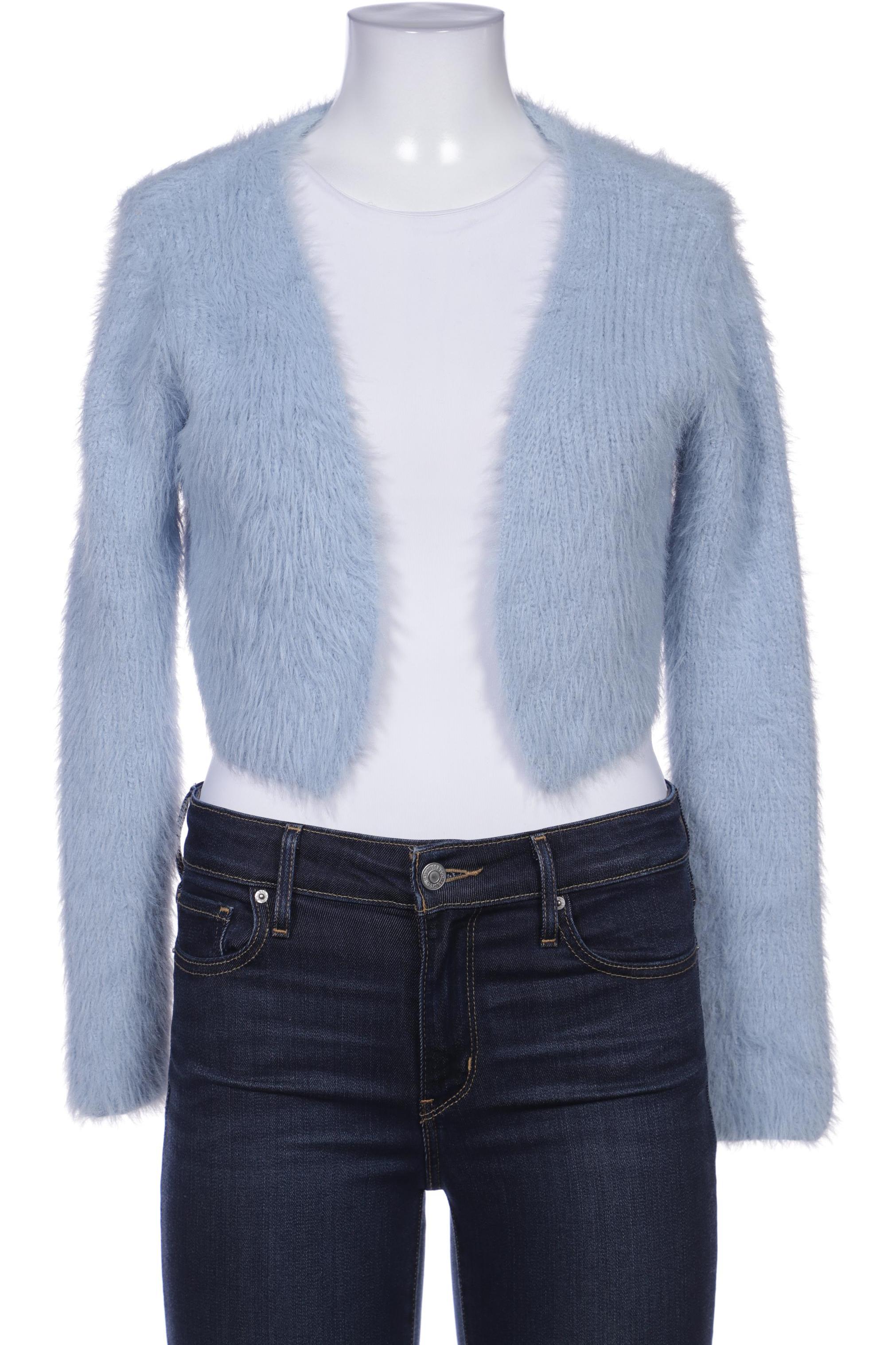 

Zara Damen Strickjacke, hellblau, Gr. 38