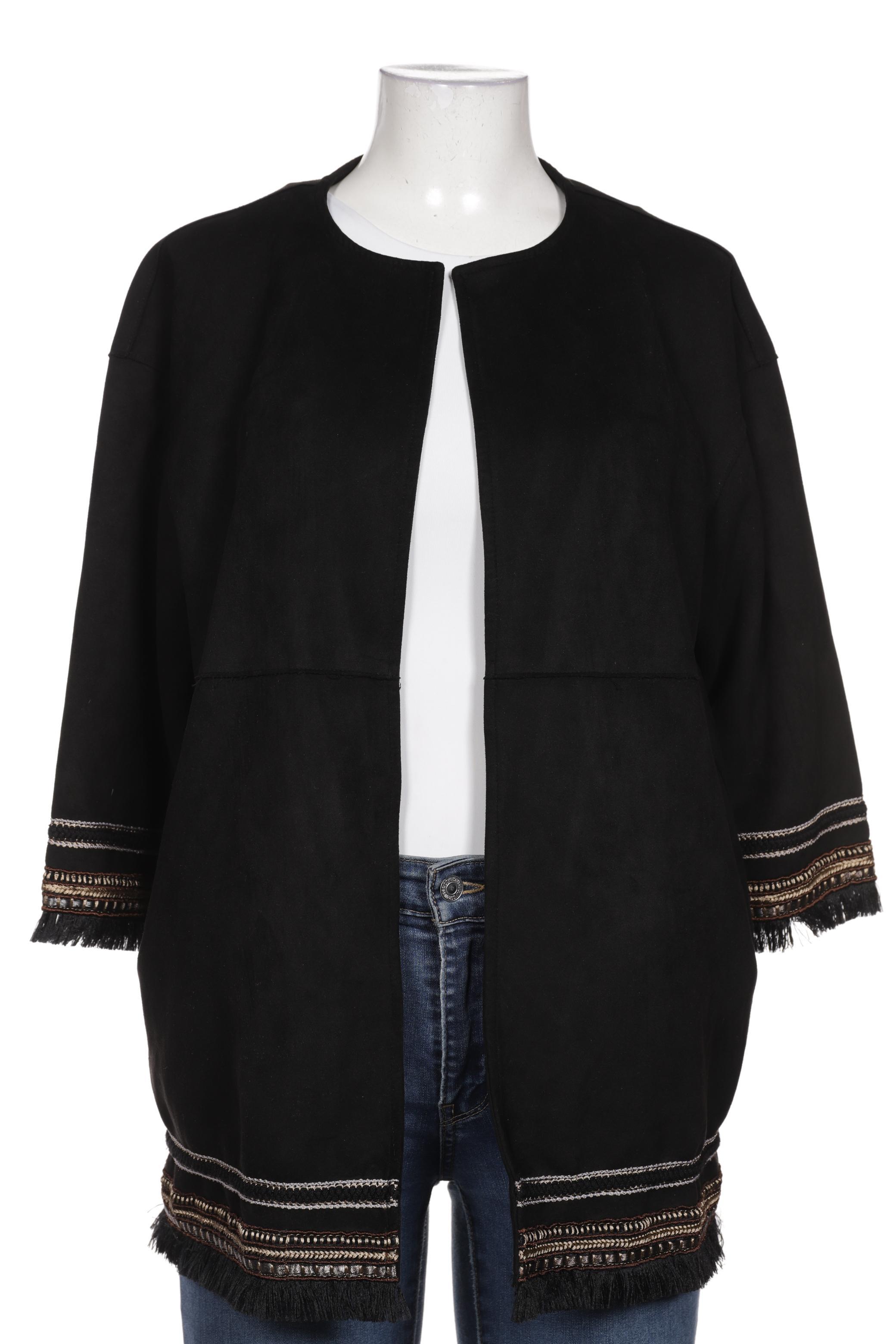 

Zara Damen Strickjacke, schwarz, Gr. 36