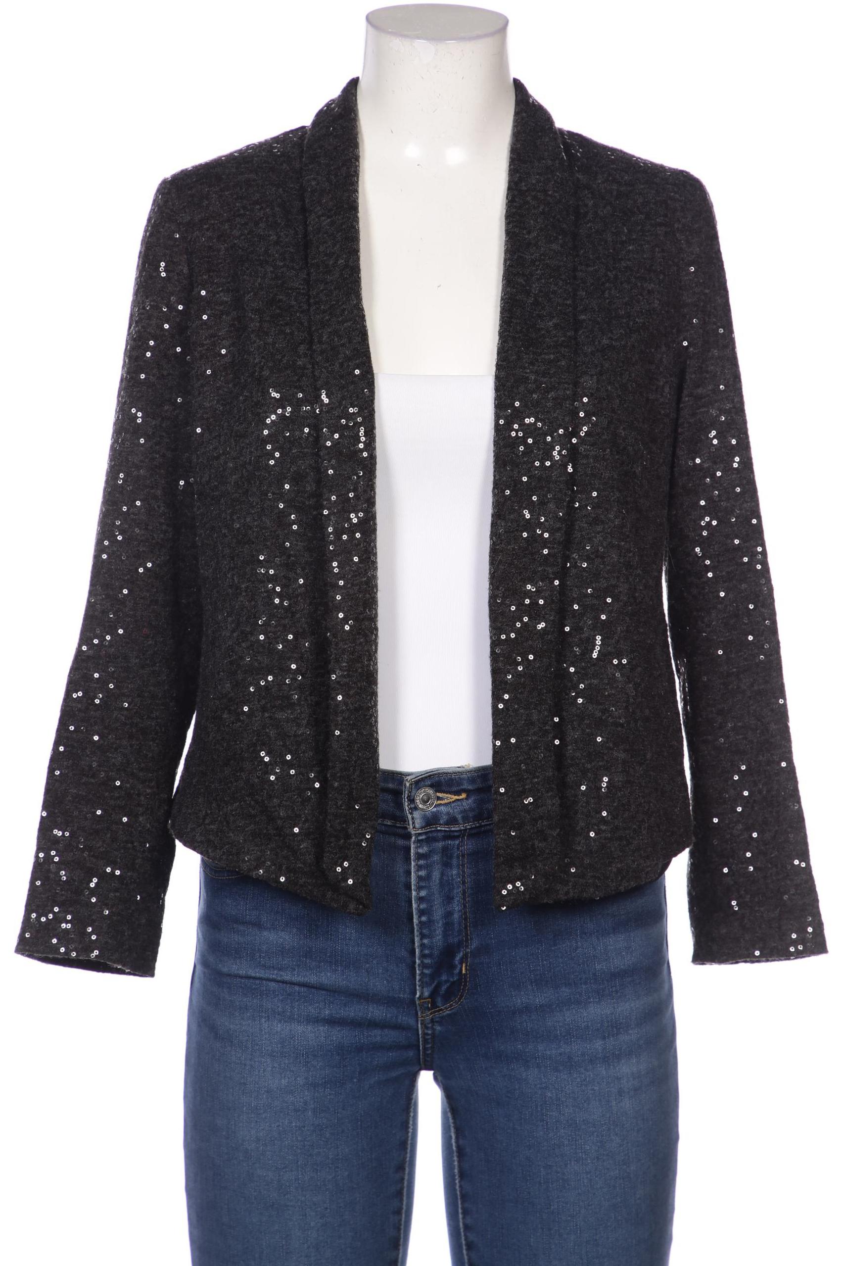 

Zara Damen Strickjacke, grau, Gr. 38
