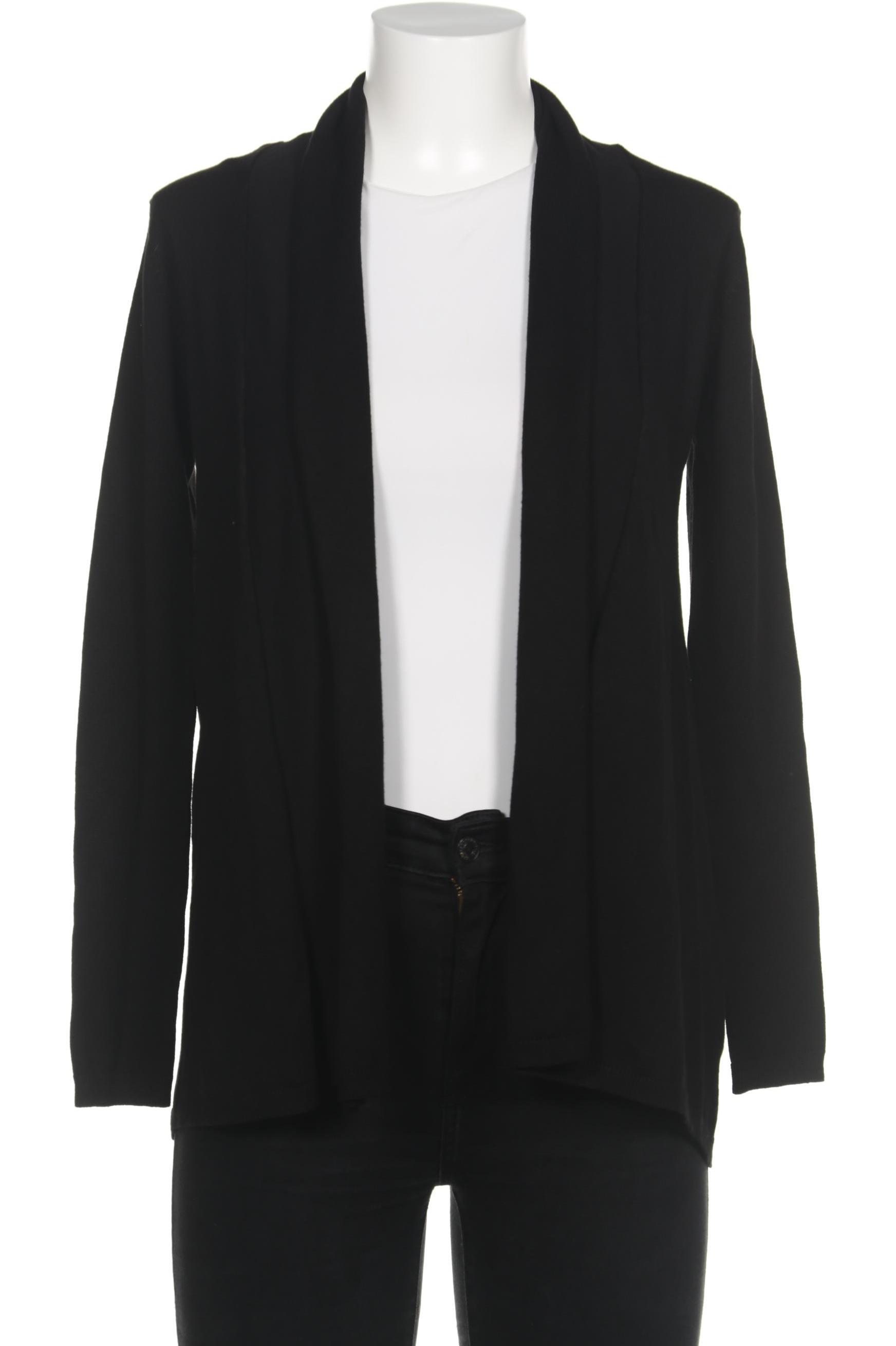 

Zara Damen Strickjacke, schwarz, Gr. 38