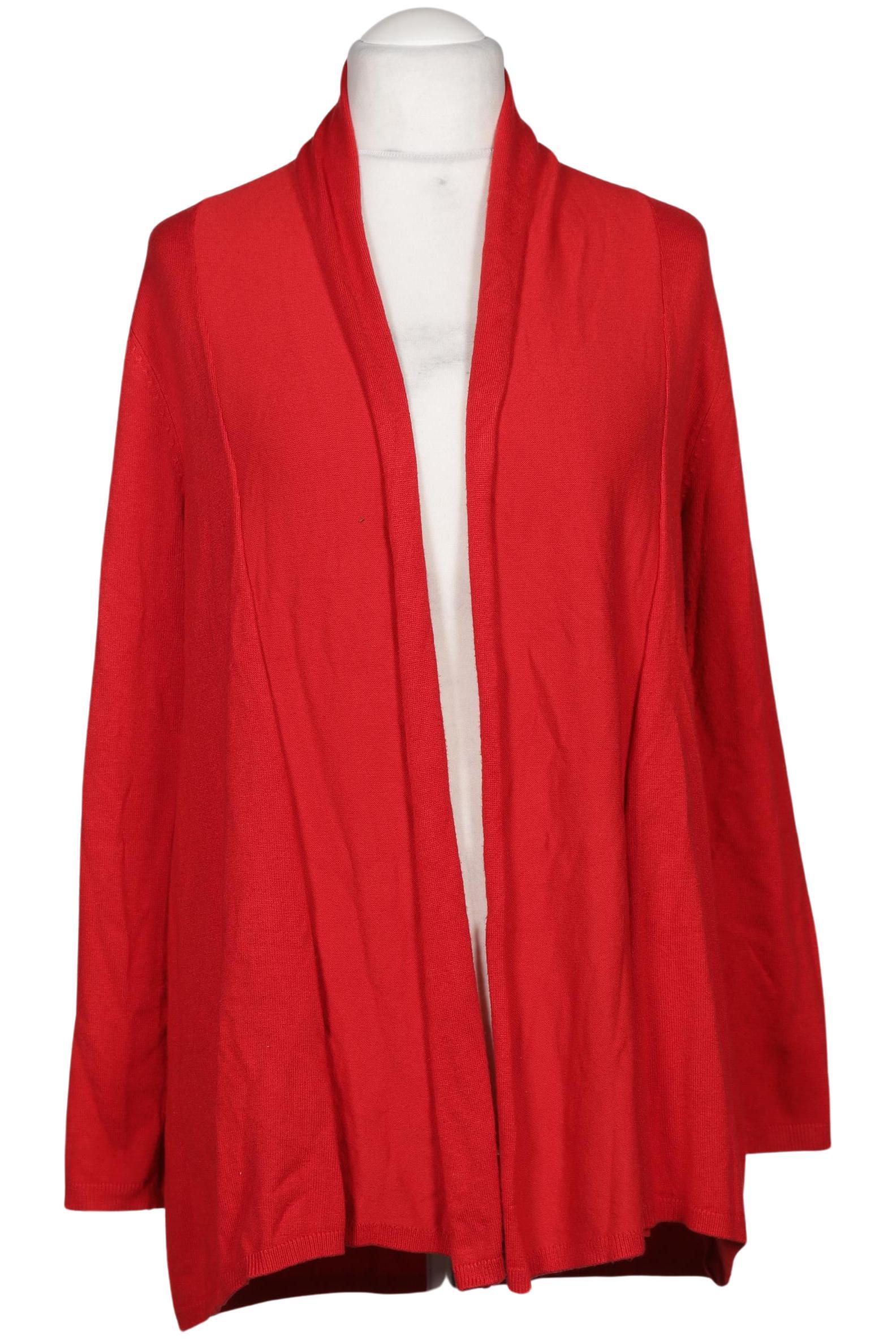 

Zara Damen Strickjacke, rot, Gr. 42