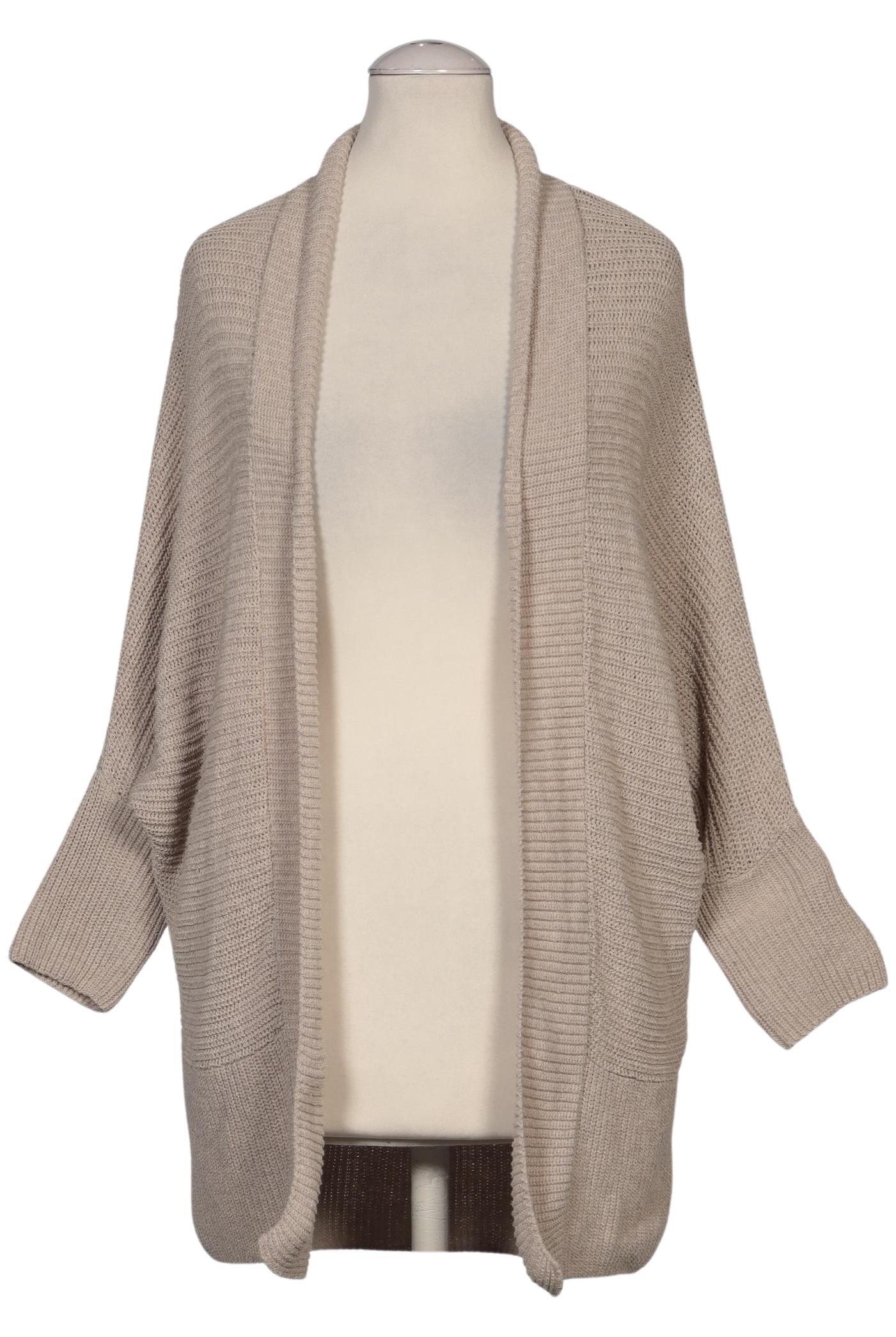 

Zara Damen Strickjacke, beige, Gr. 36