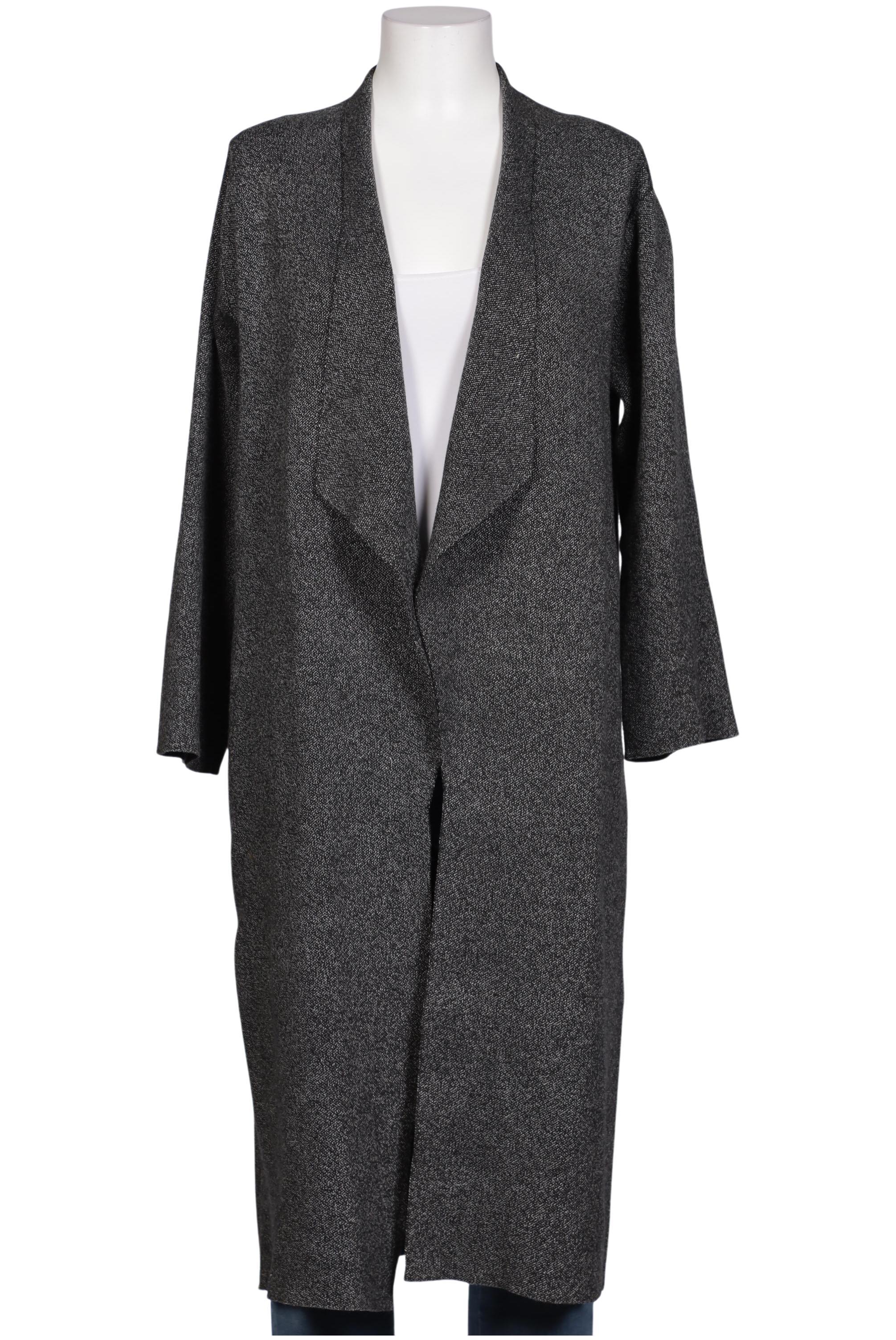 

Zara Damen Strickjacke, grau, Gr. 38