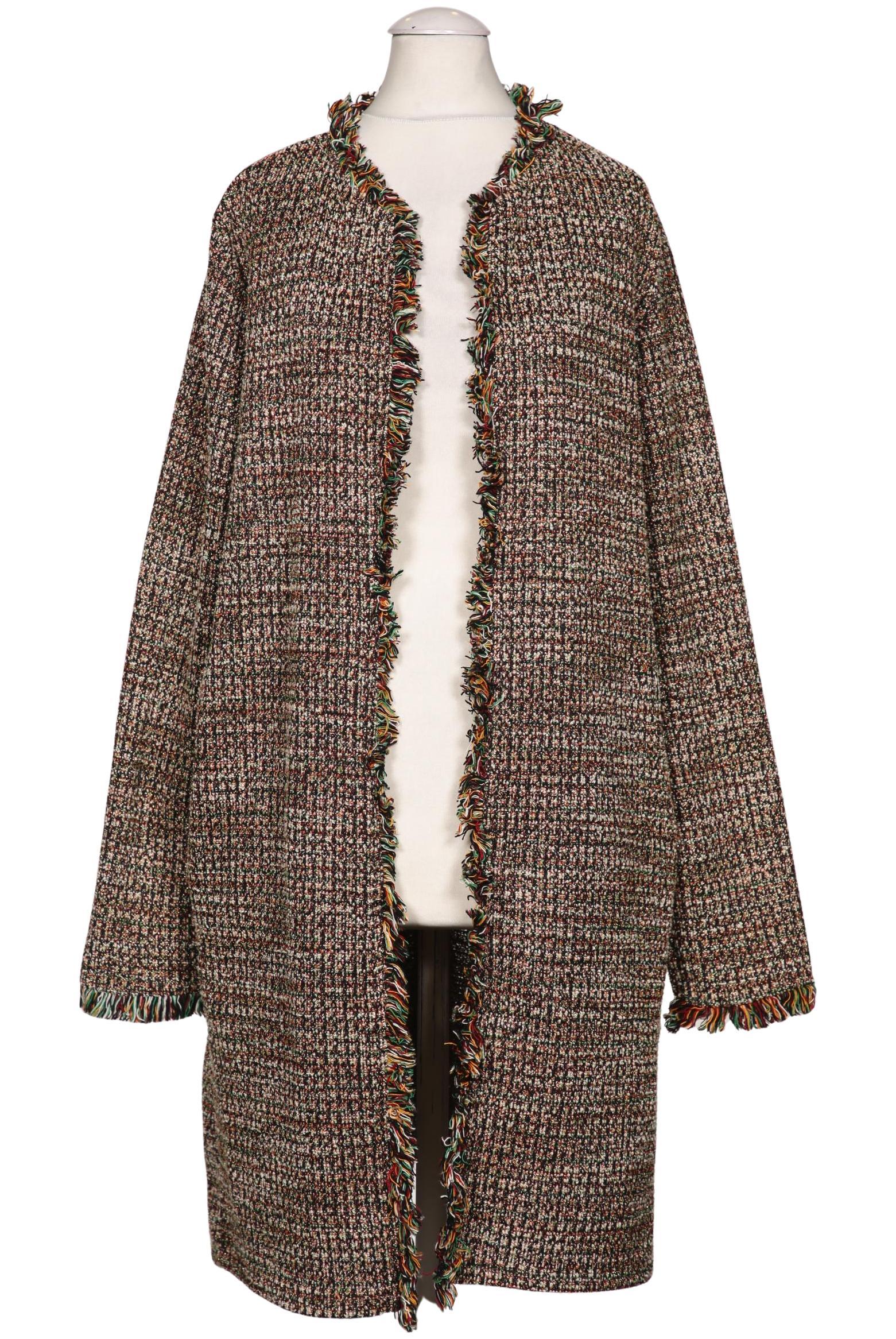 

Zara Damen Strickjacke, braun, Gr. 38