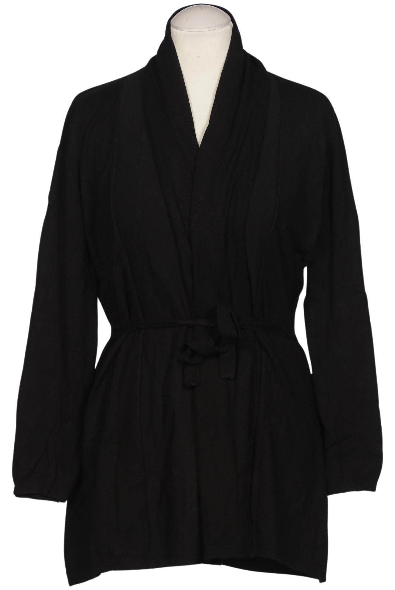 

Zara Damen Strickjacke, schwarz, Gr. 36