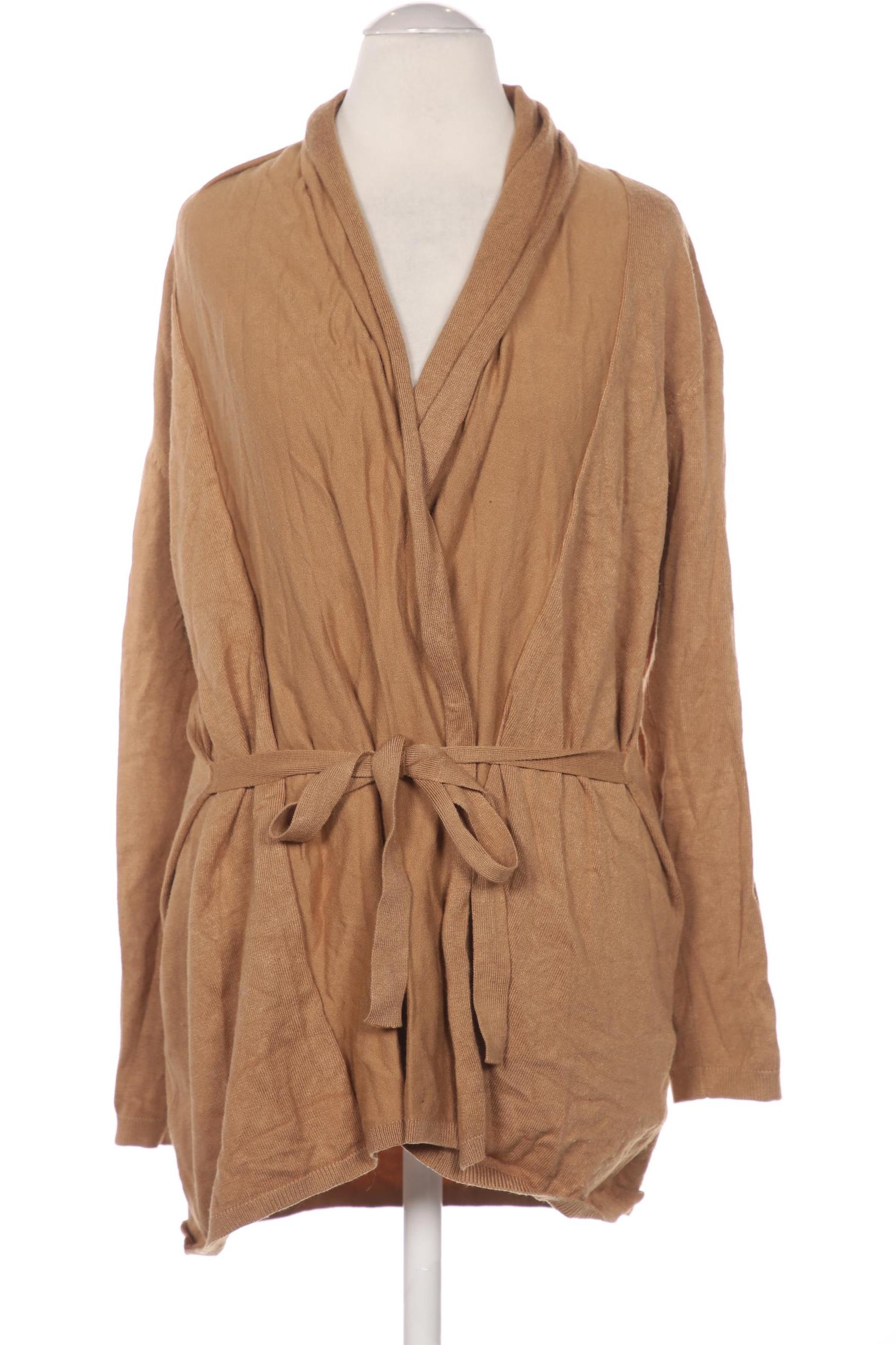 

Zara Damen Strickjacke, beige, Gr. 36
