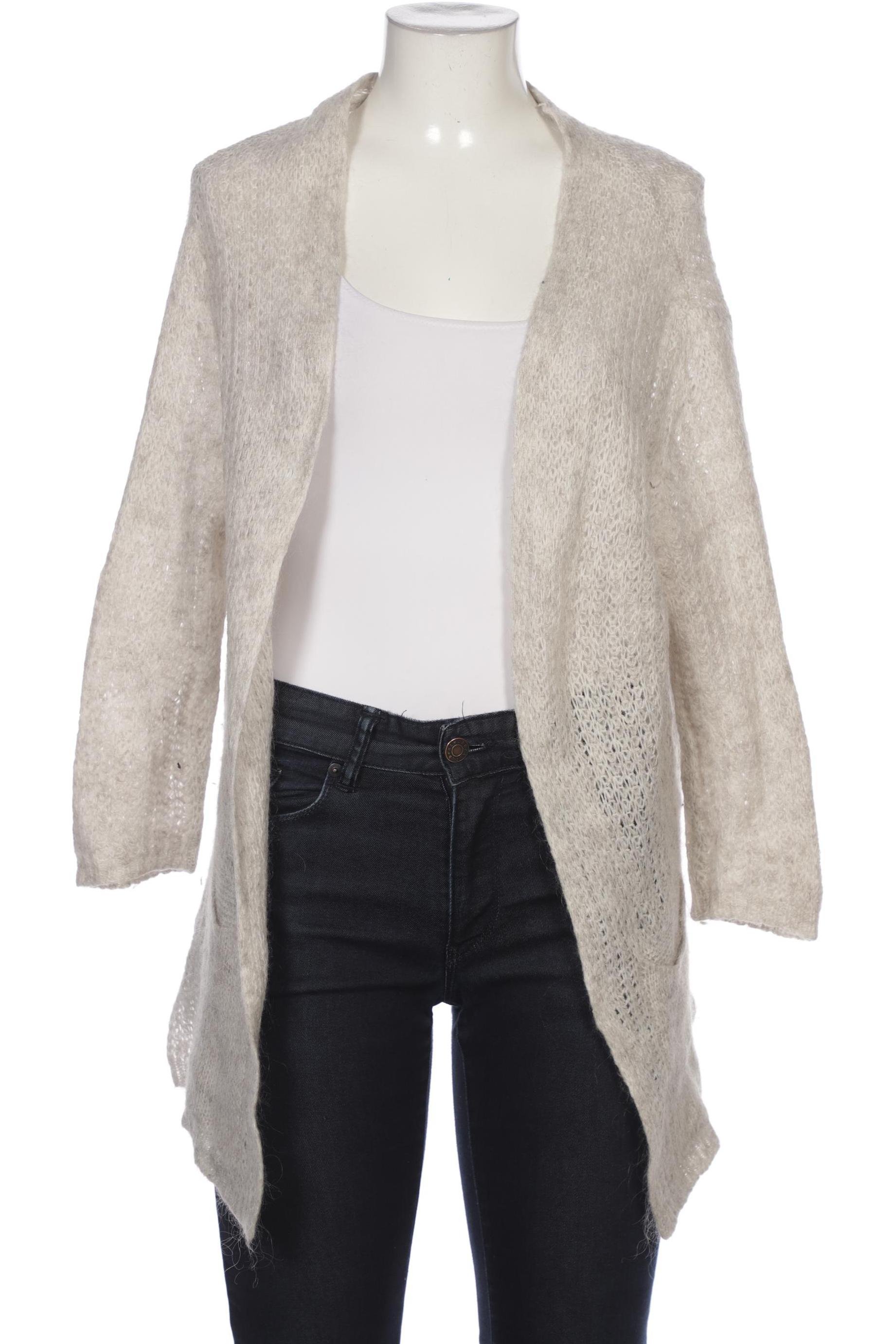 

Zara Damen Strickjacke, grau, Gr. 38