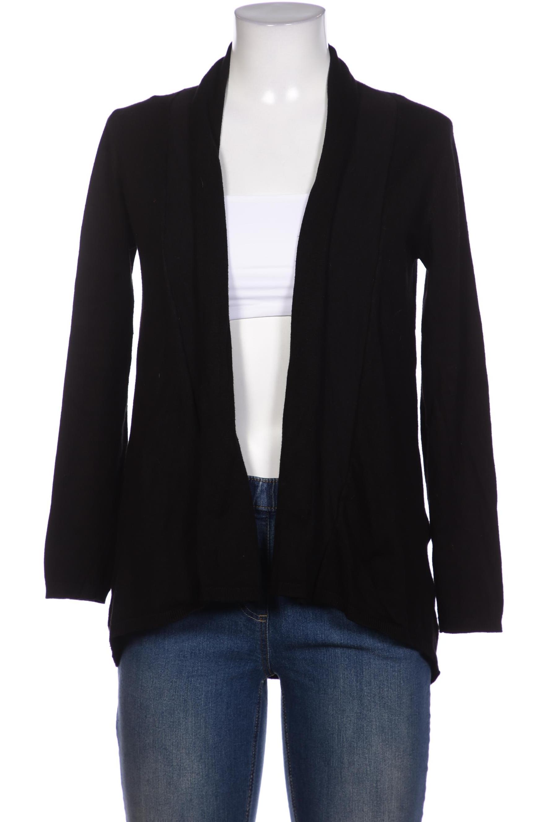 

Zara Damen Strickjacke, schwarz, Gr. 38