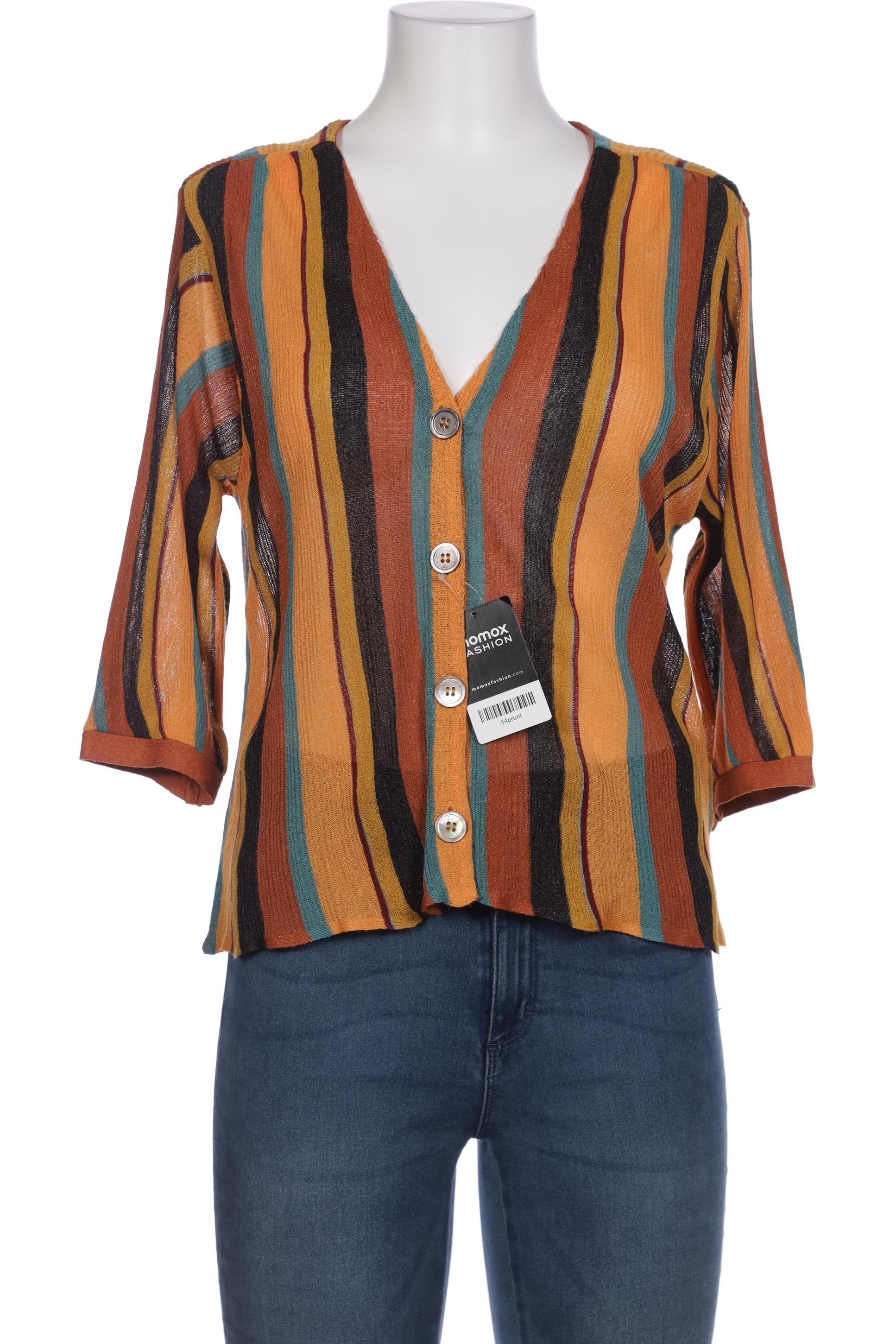 

Zara Damen Strickjacke, mehrfarbig, Gr. 38