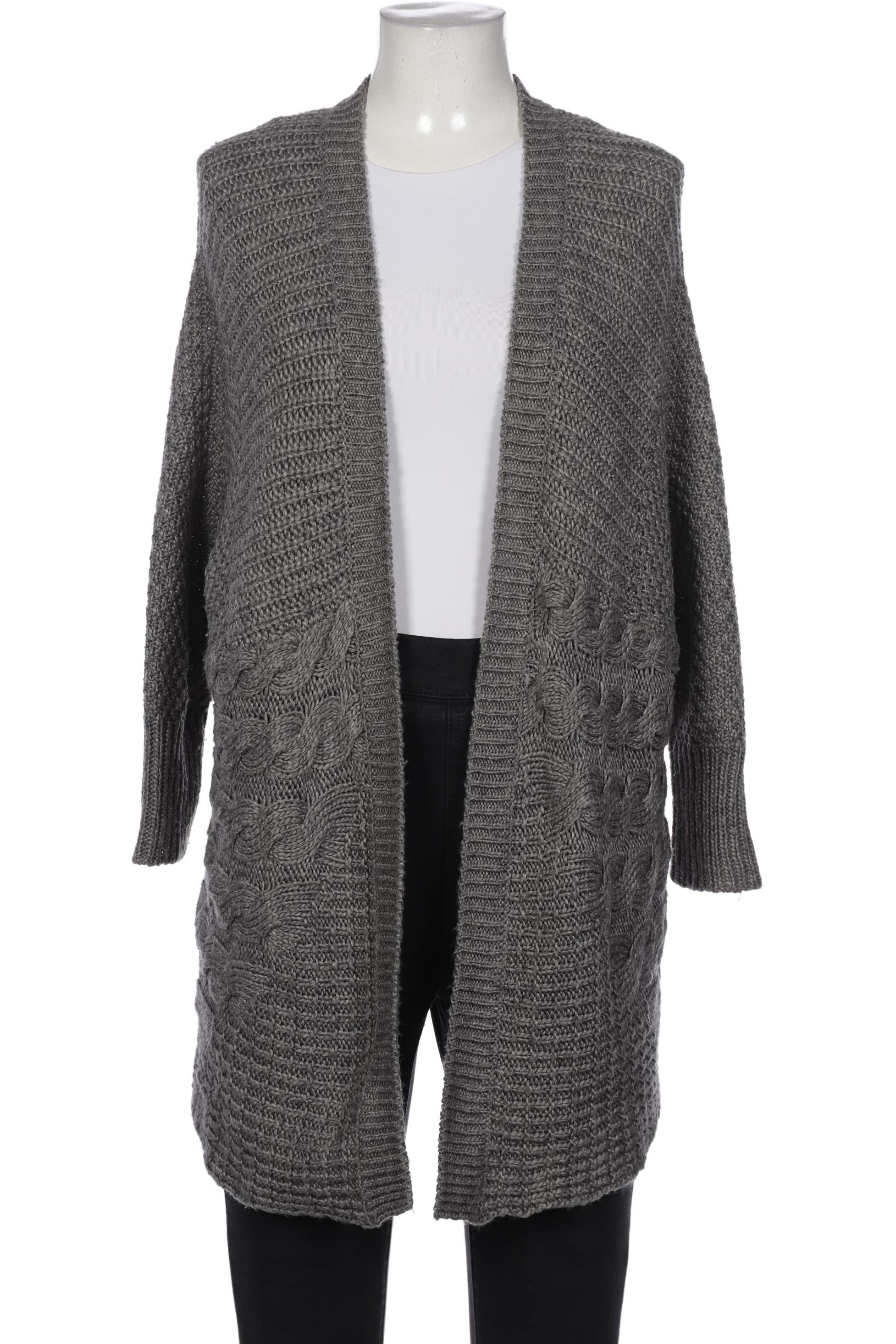 

Zara Damen Strickjacke, grau, Gr. 38