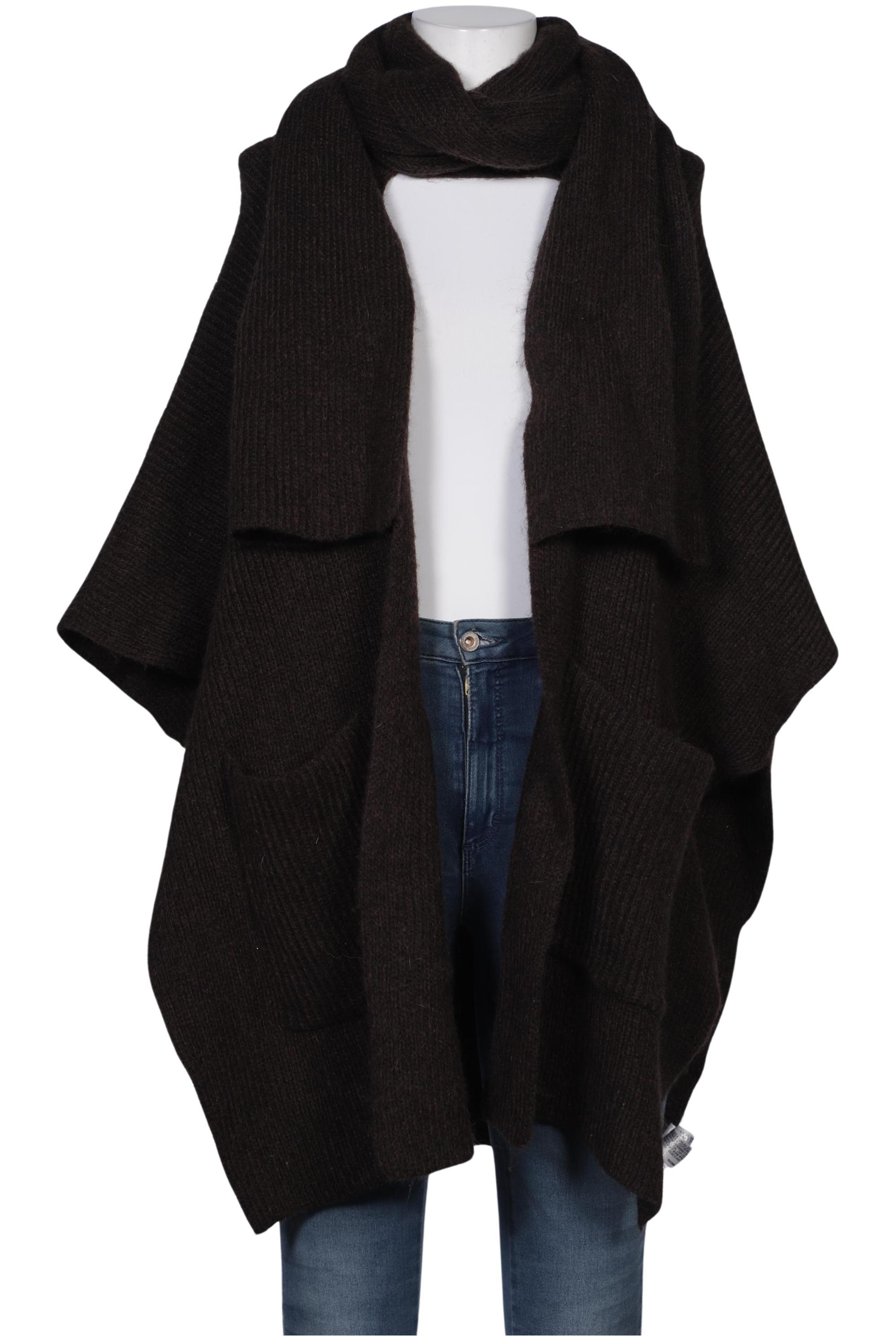 

Zara Damen Strickjacke, braun, Gr. 38