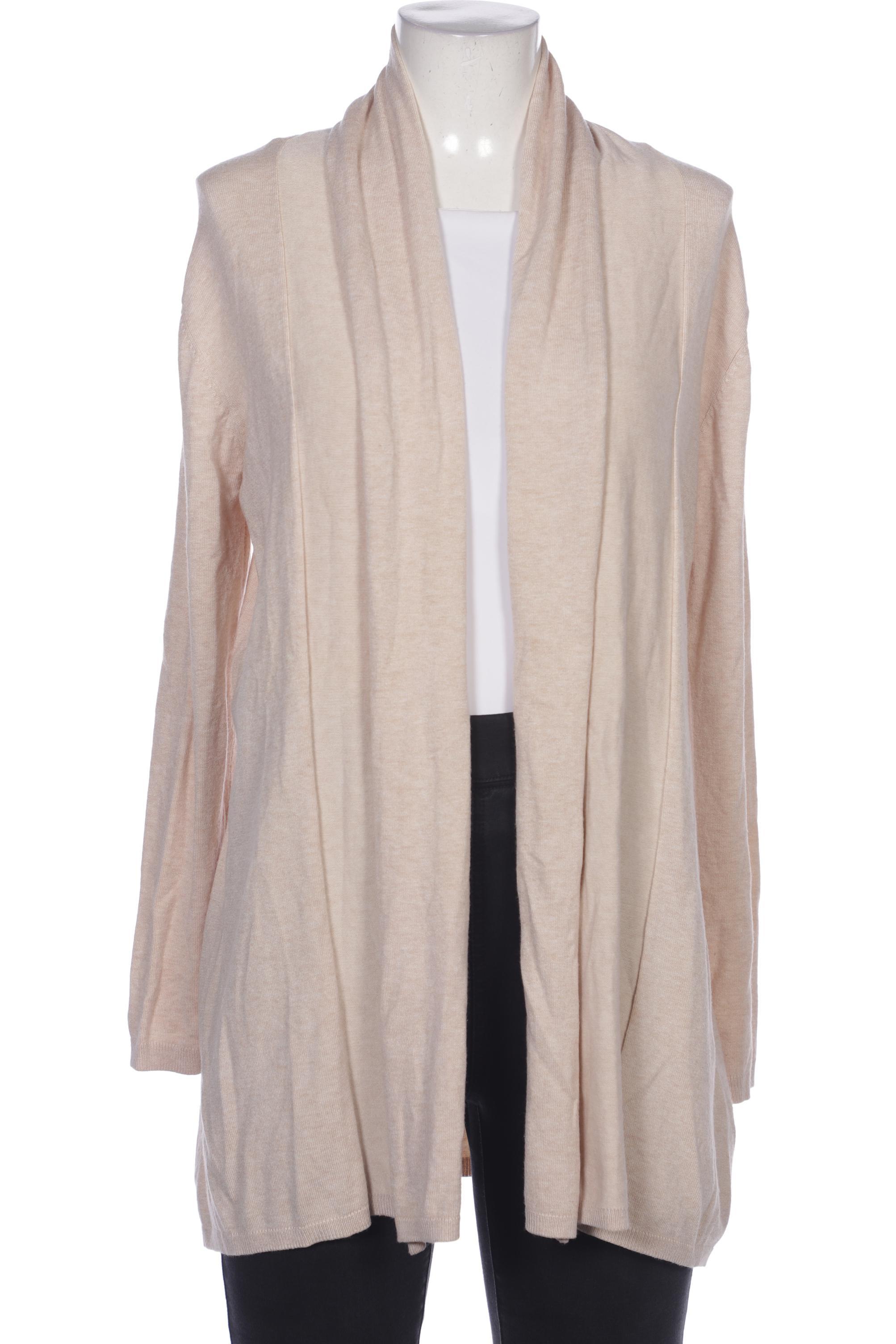 

Zara Damen Strickjacke, beige, Gr. 42