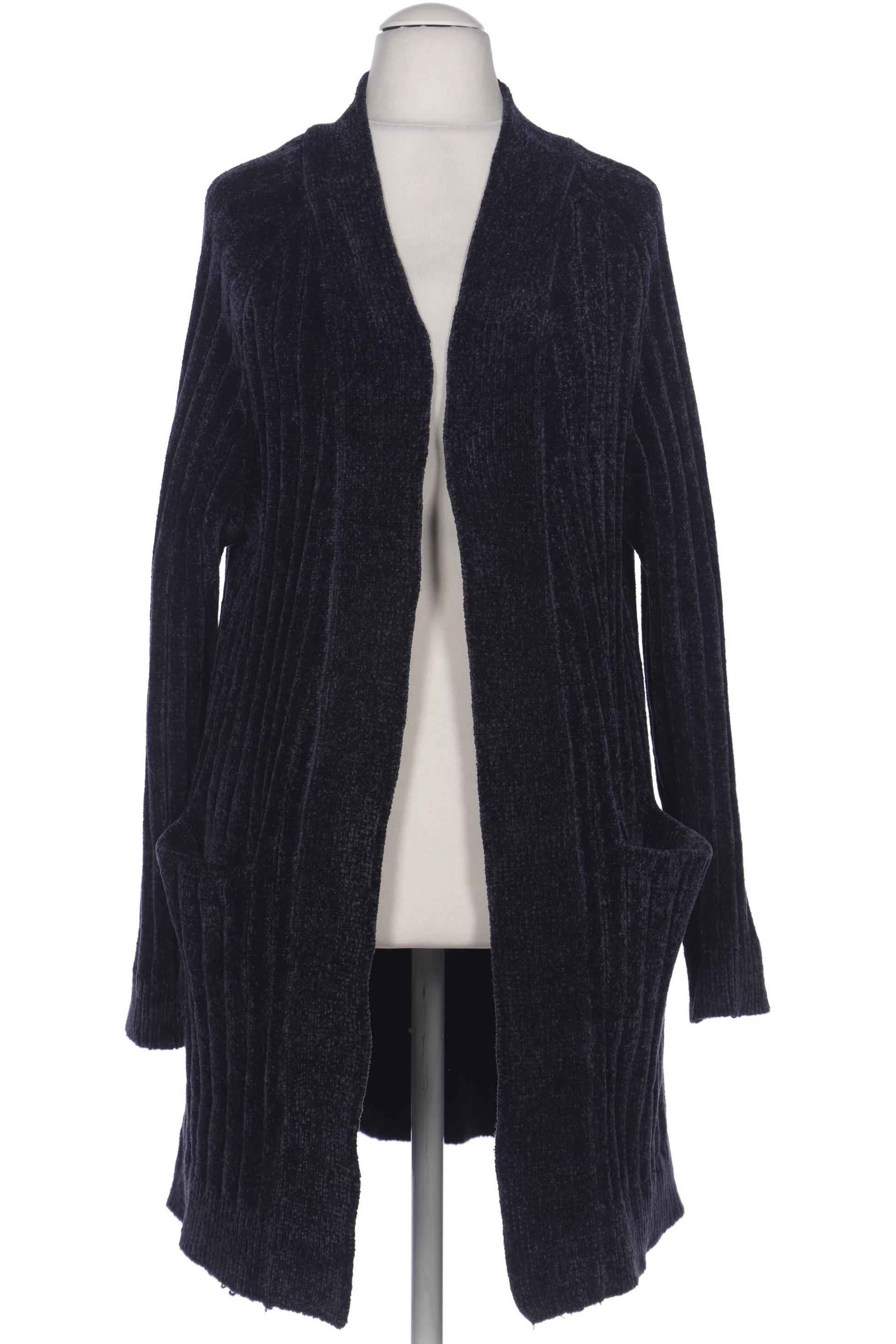 

Zara Damen Strickjacke, marineblau, Gr. 36