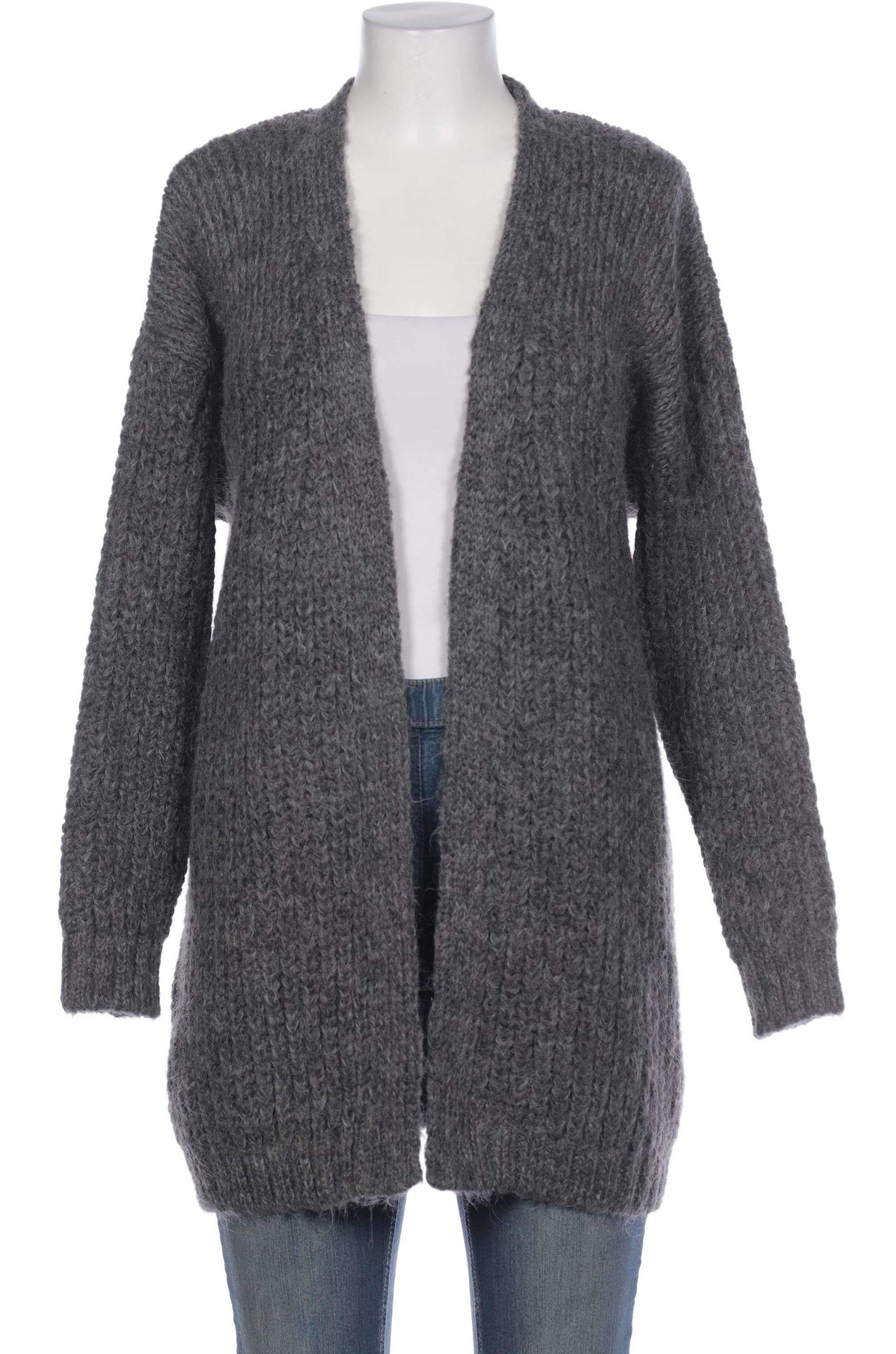 

Zara Damen Strickjacke, grau, Gr. 38
