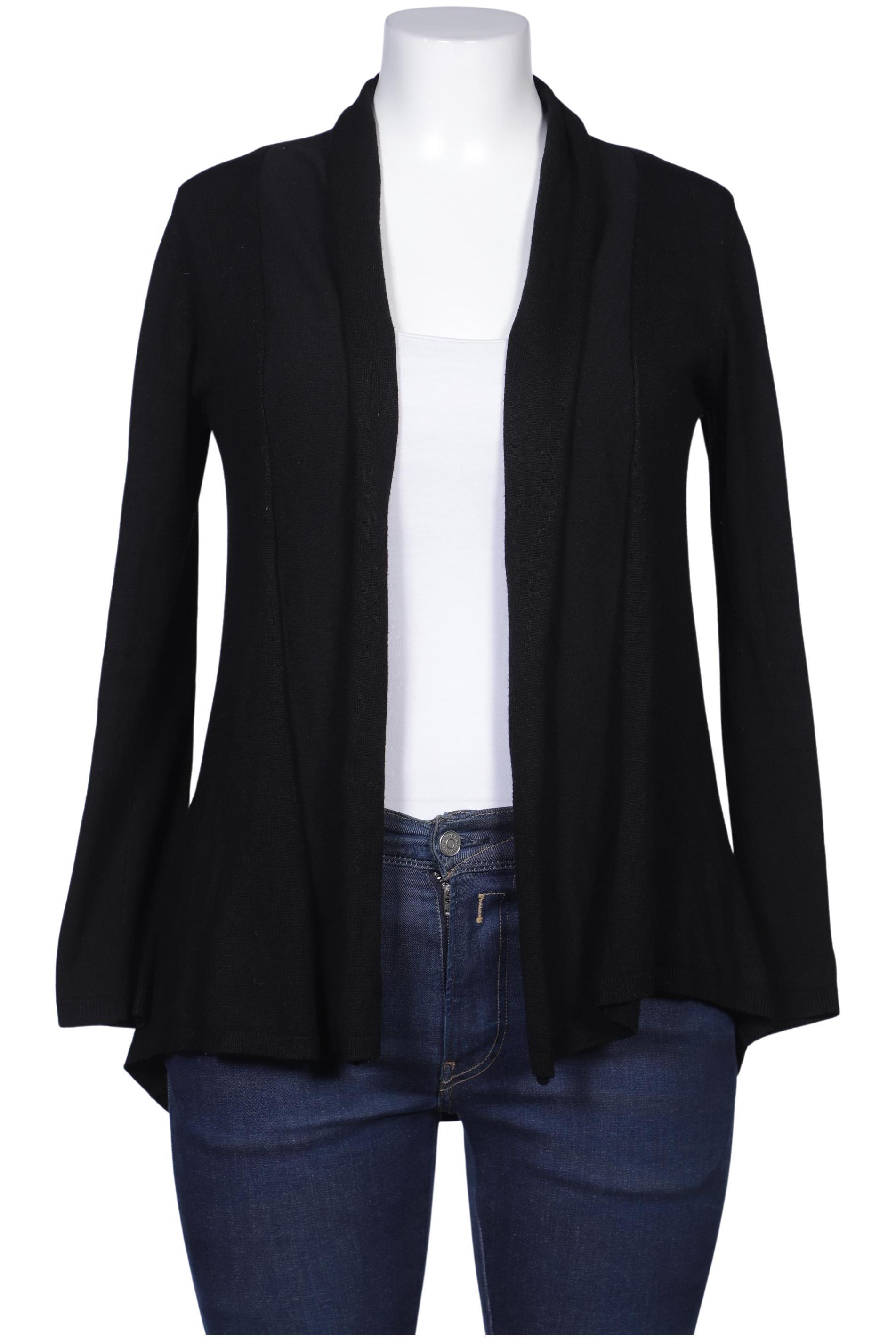 

Zara Damen Strickjacke, schwarz, Gr. 42