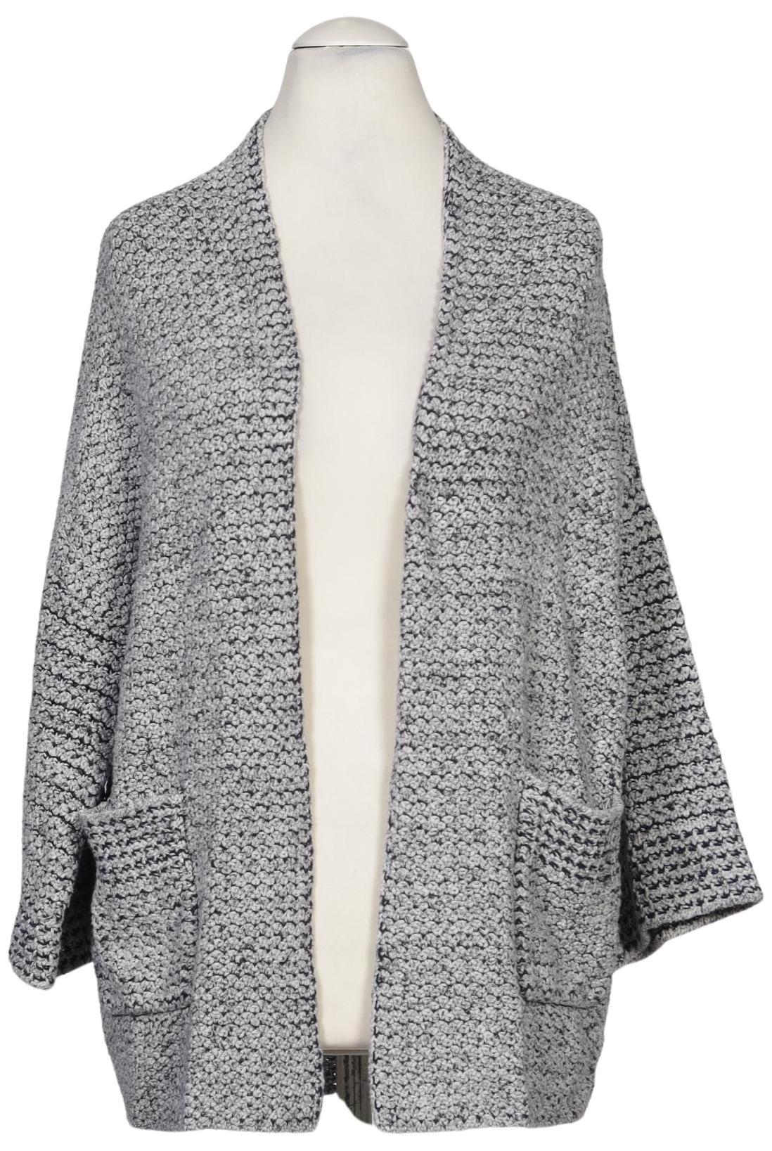 

Zara Damen Strickjacke, grau, Gr. 38