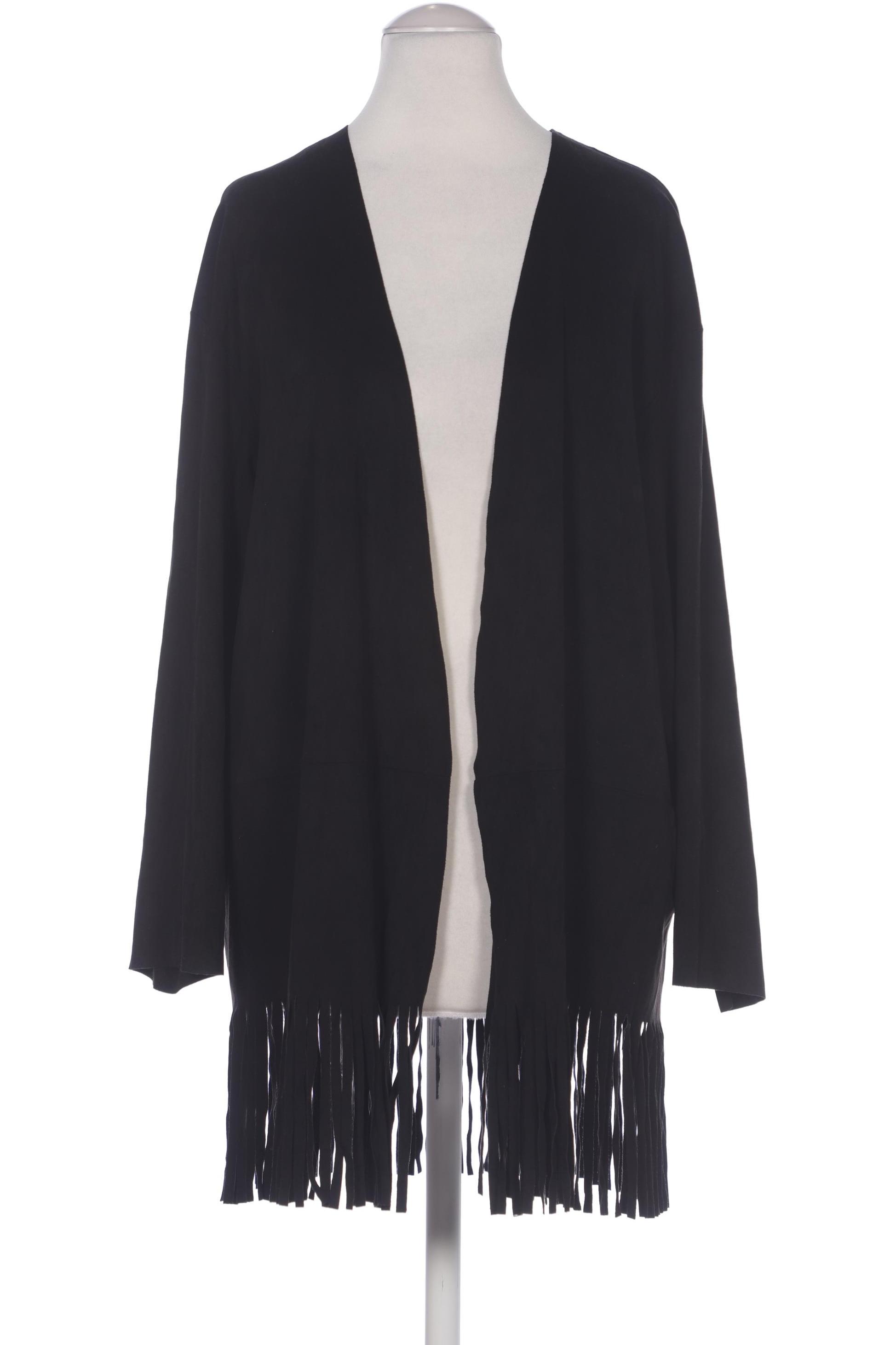 

Zara Damen Strickjacke, schwarz, Gr. 34