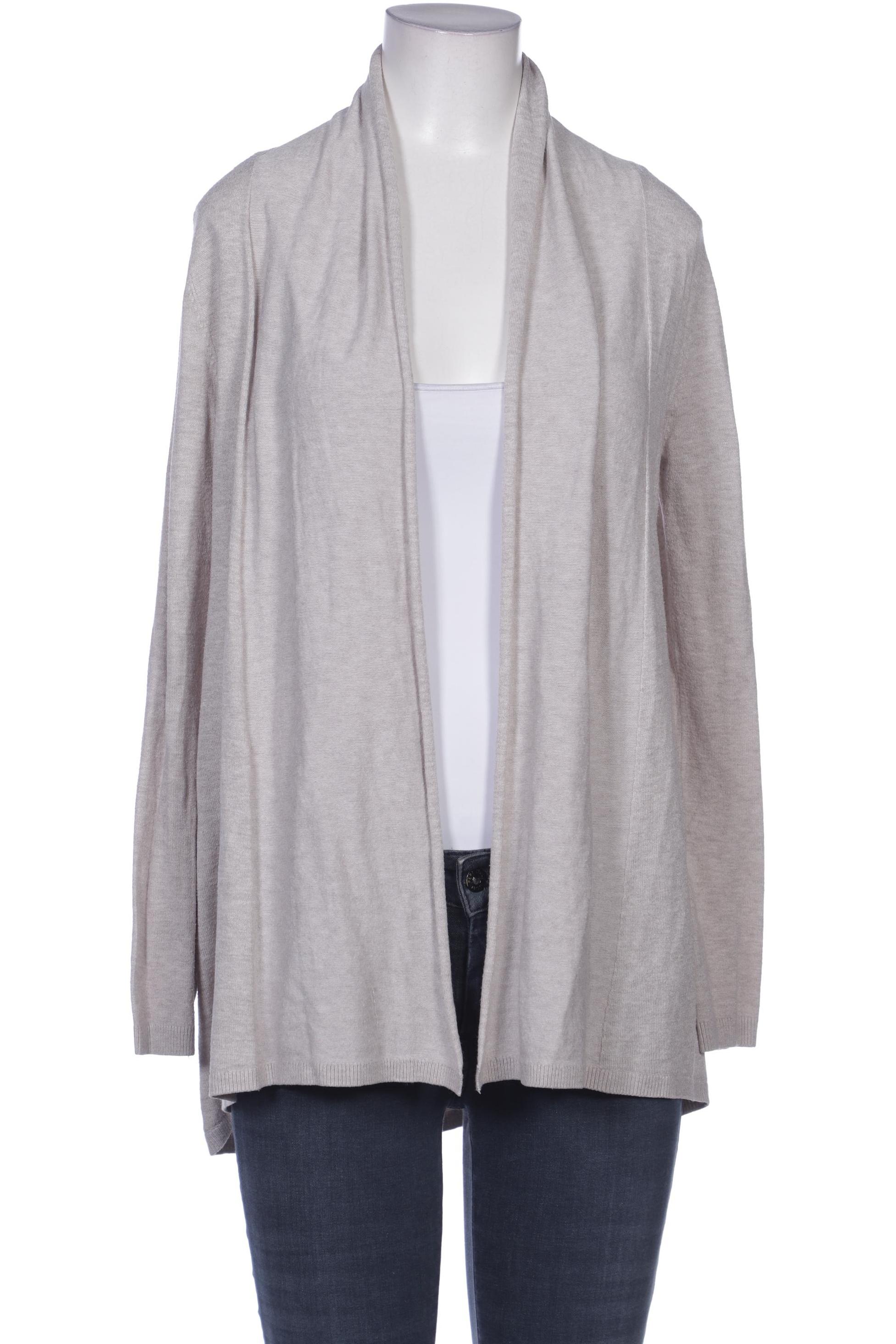 

Zara Damen Strickjacke, cremeweiß, Gr. 36