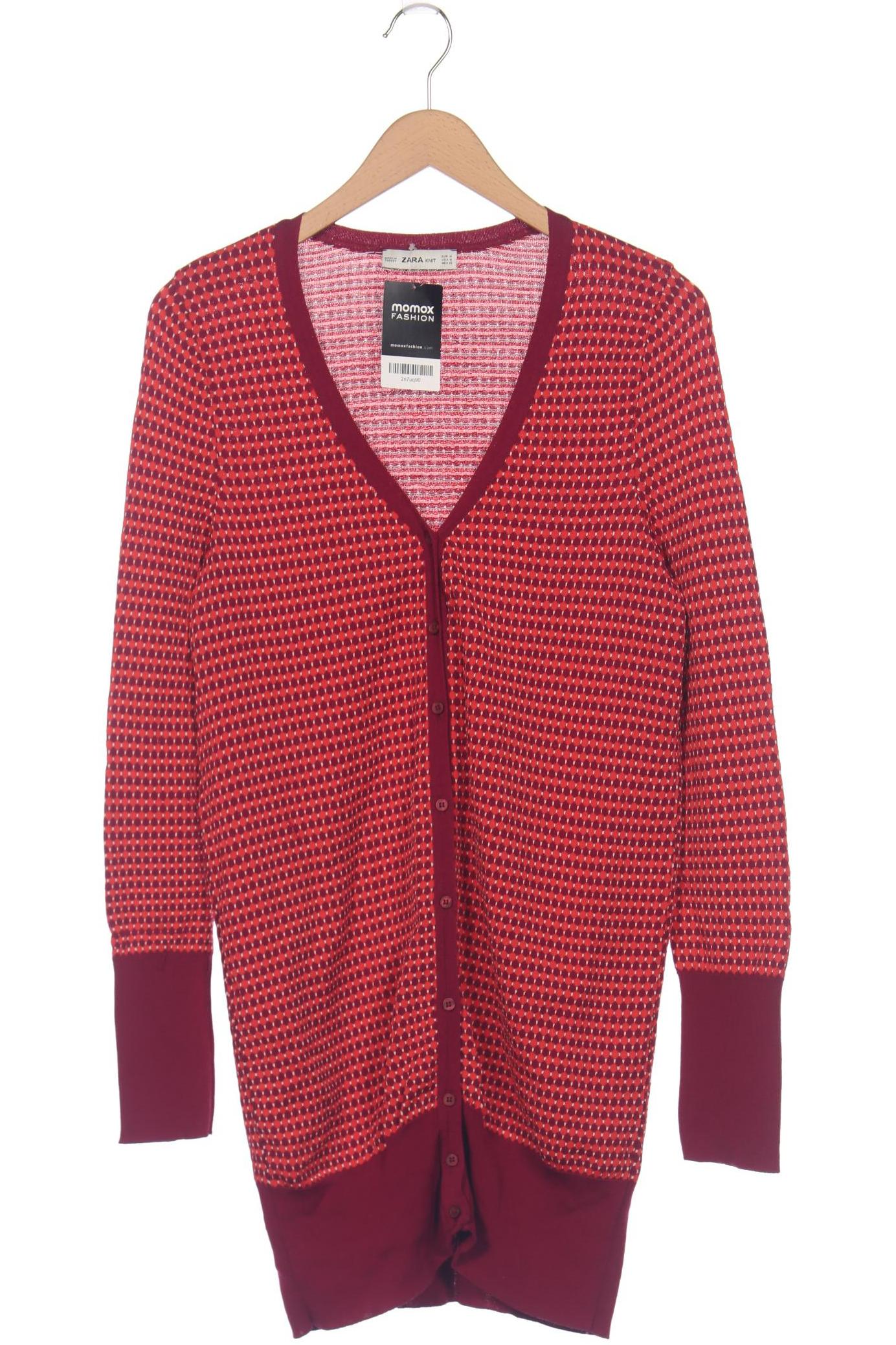 

Zara Damen Strickjacke, pink, Gr. 38