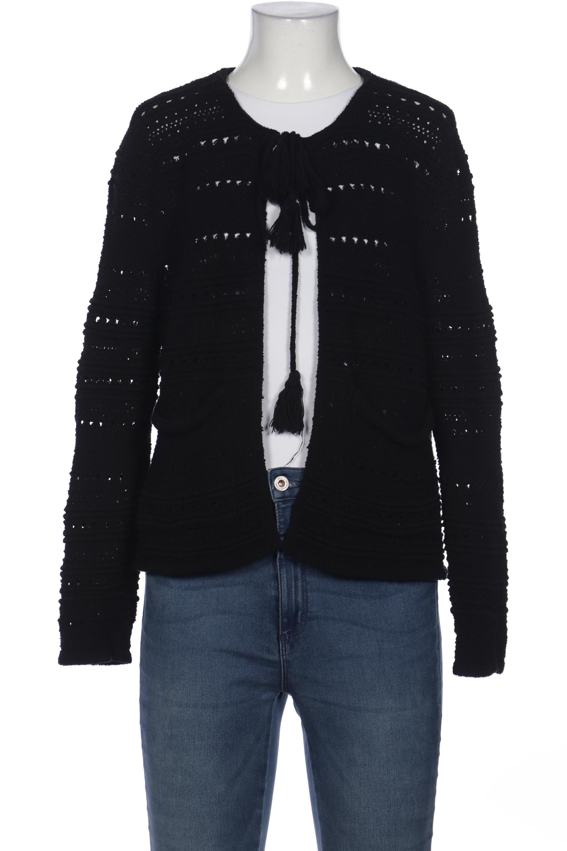 

Zara Damen Strickjacke, schwarz, Gr. 36